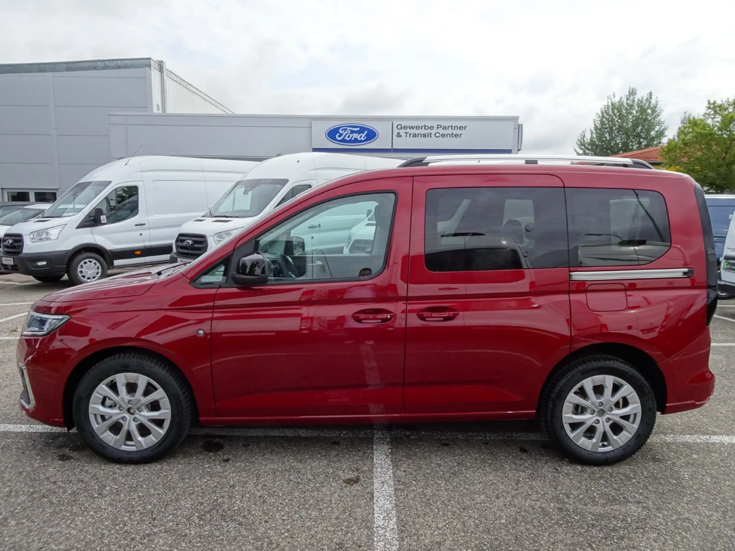 Ford - Tourneo Connect