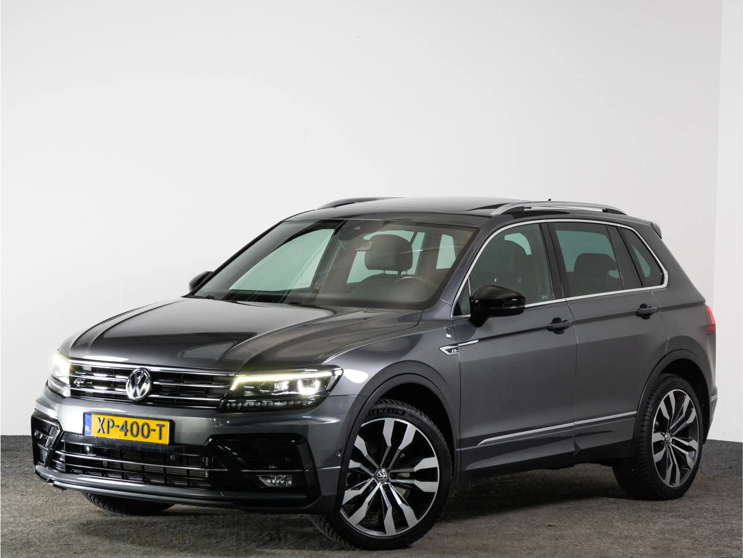 Volkswagen - Tiguan