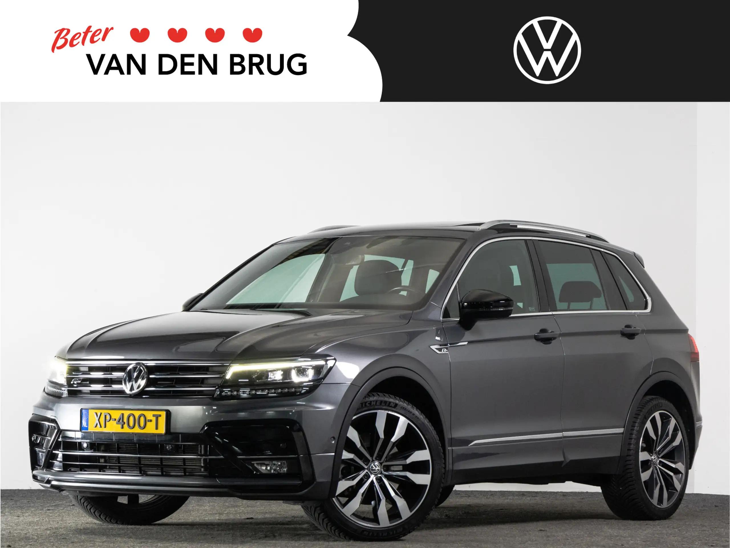 Volkswagen - Tiguan