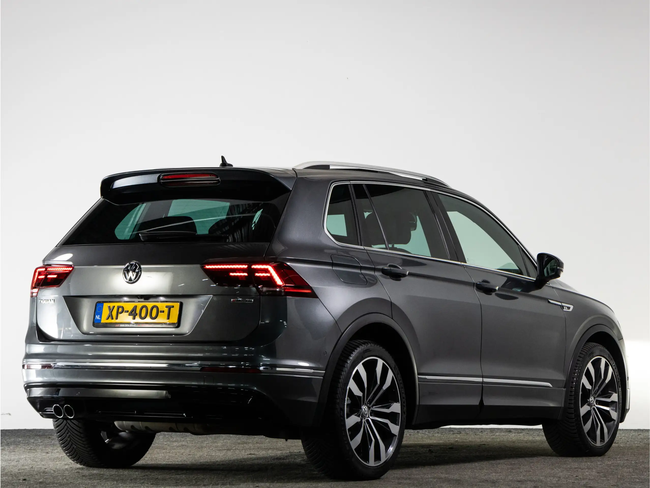 Volkswagen - Tiguan