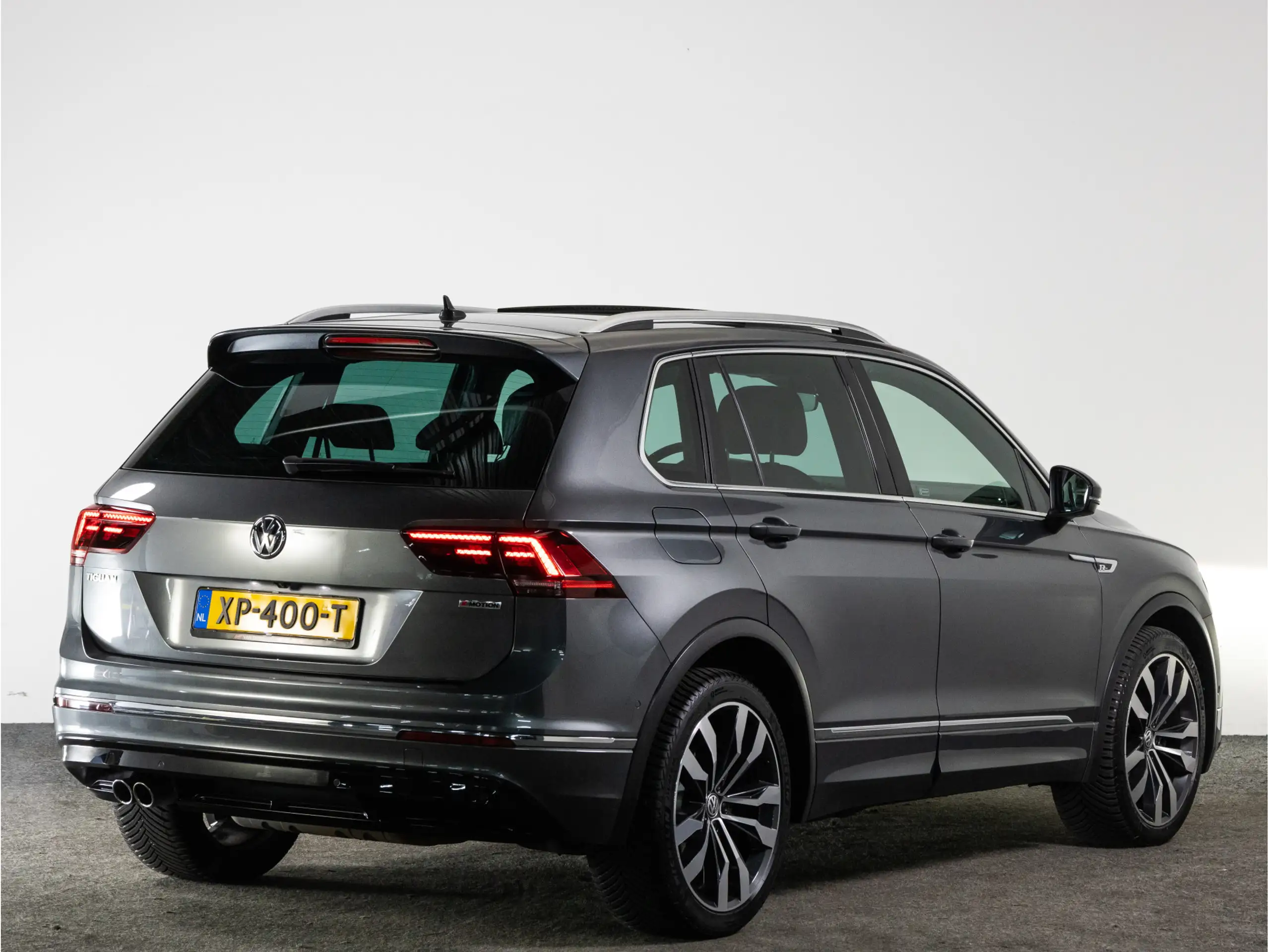 Volkswagen - Tiguan