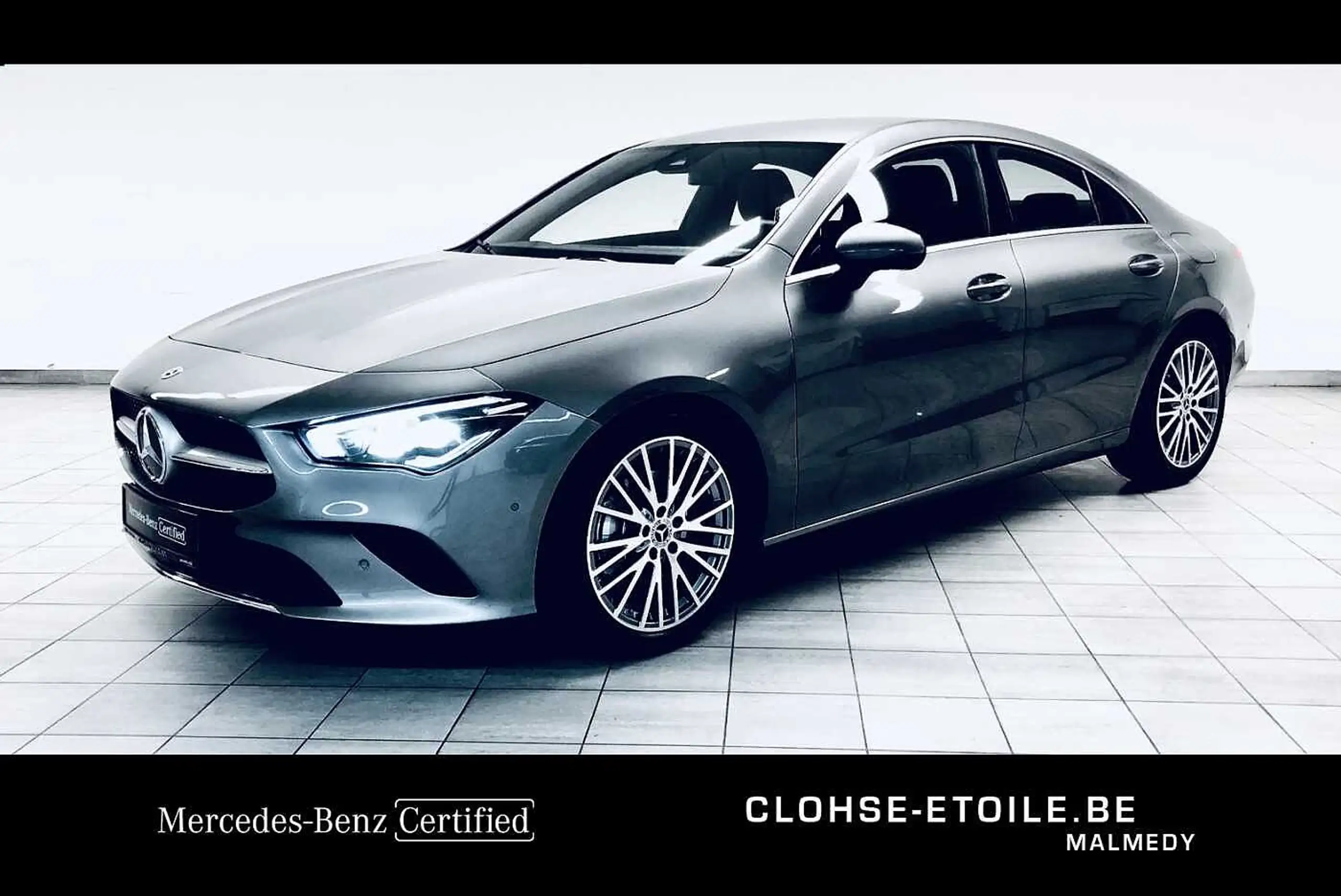 Mercedes-Benz CLA 180 2023