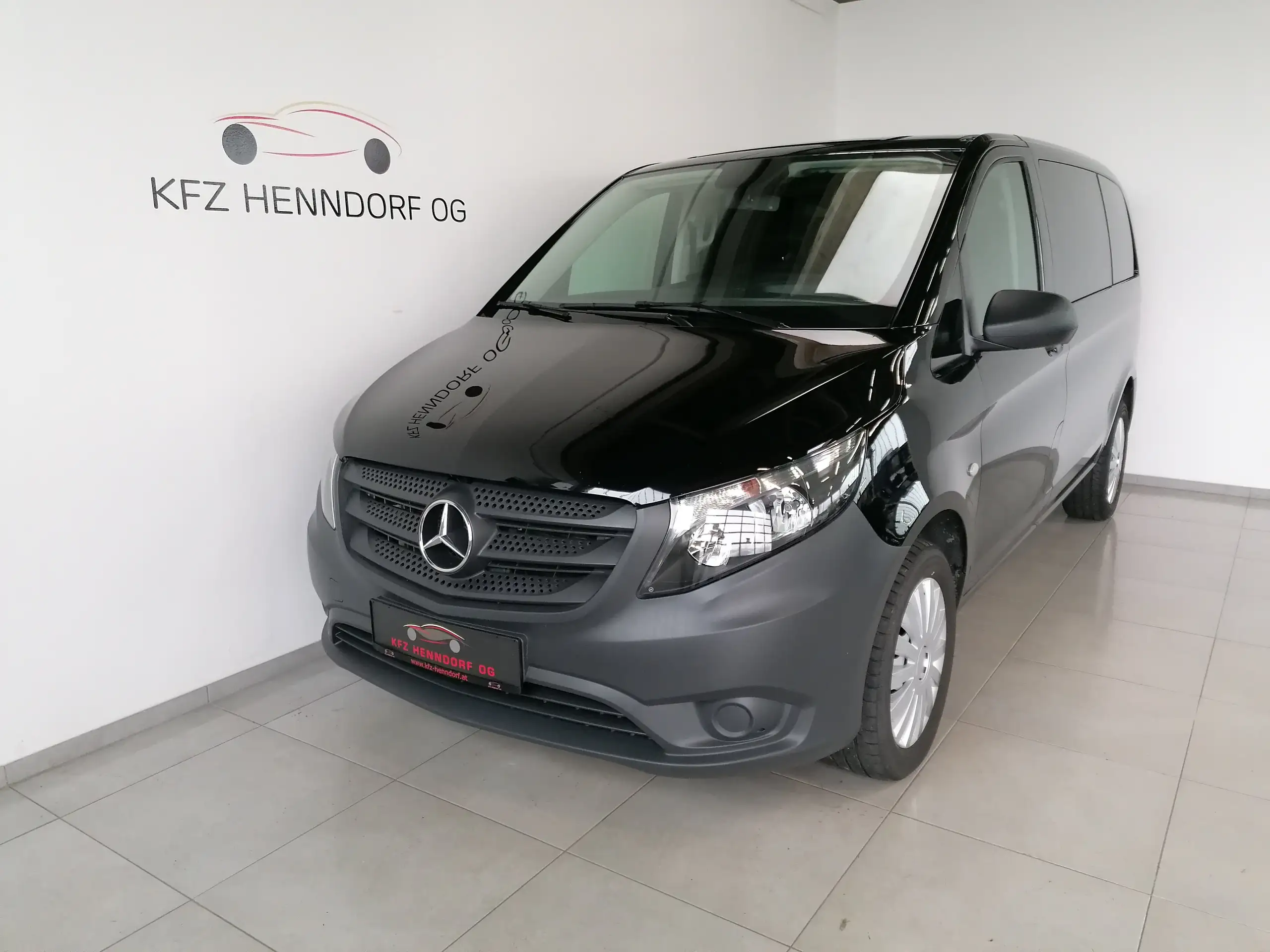 Mercedes-Benz - Vito