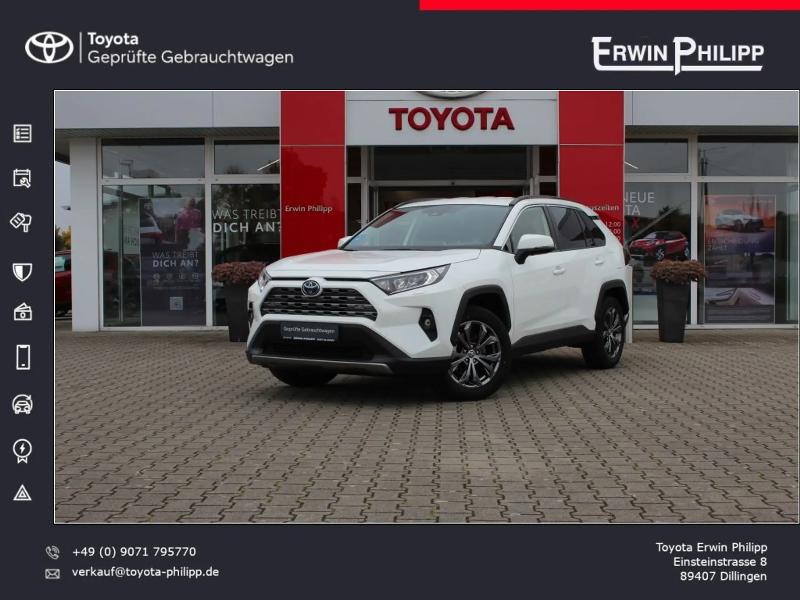 Toyota - RAV 4