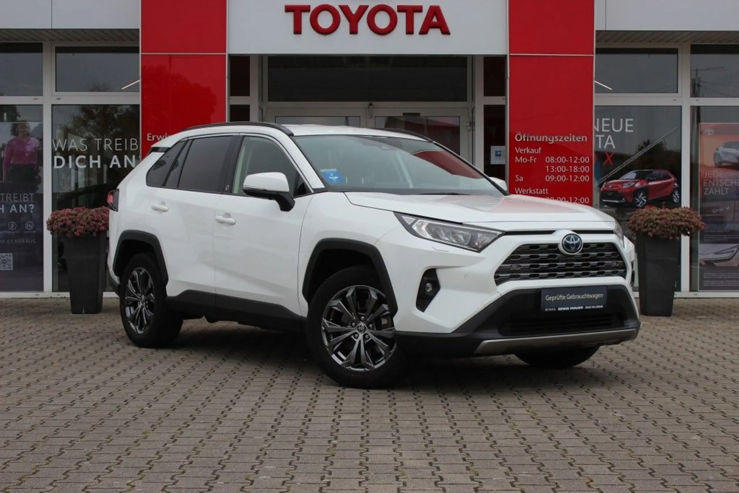 Toyota - RAV 4