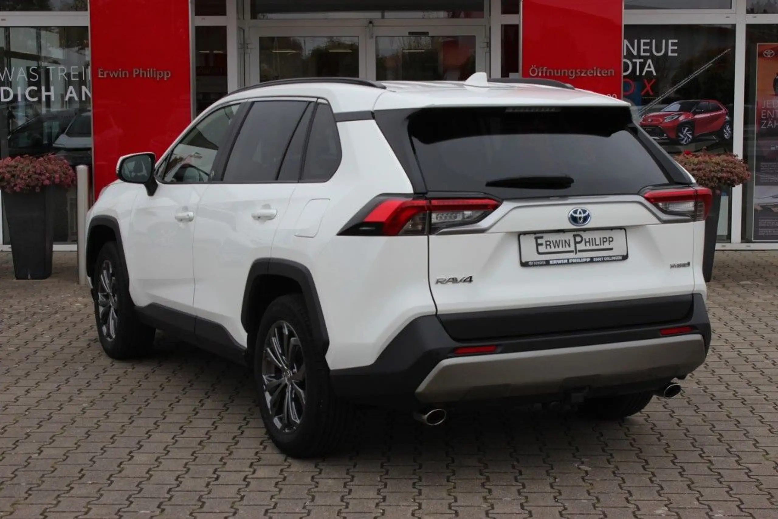 Toyota - RAV 4