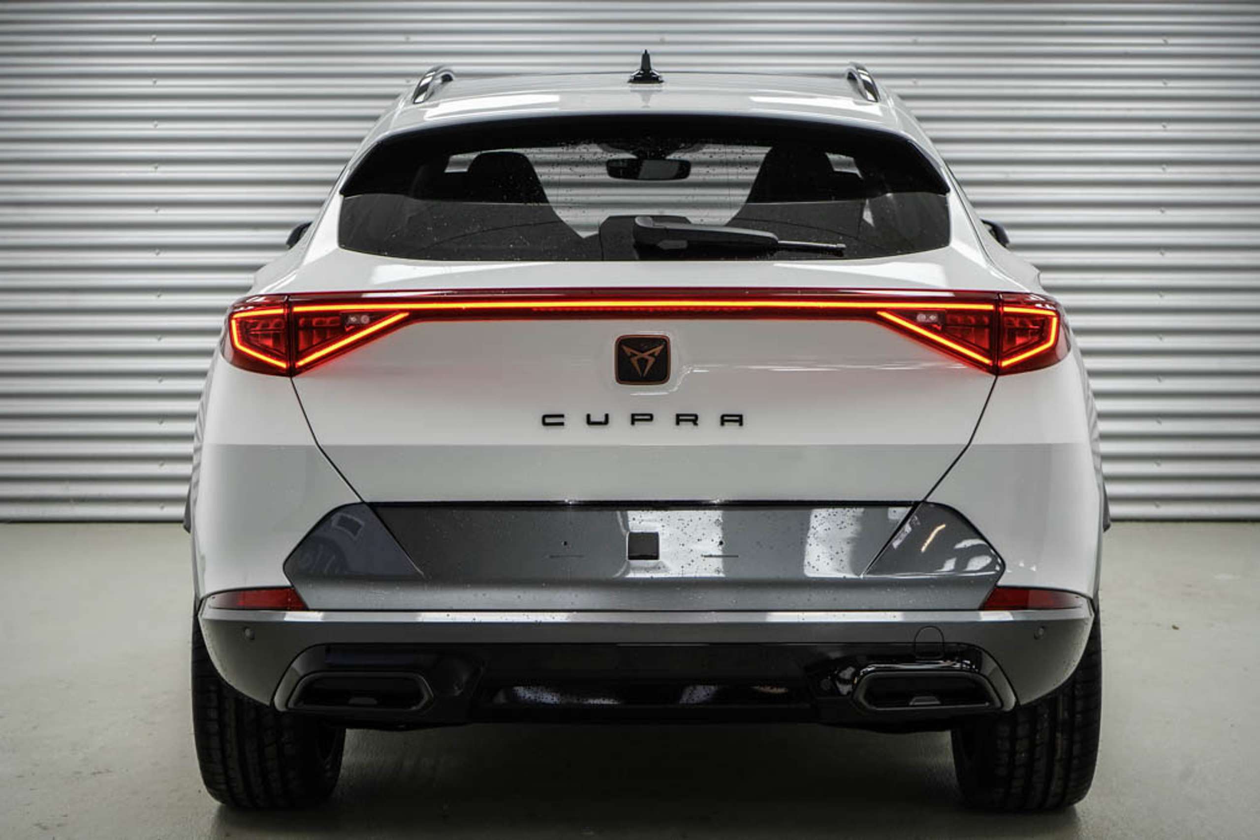 CUPRA - Formentor