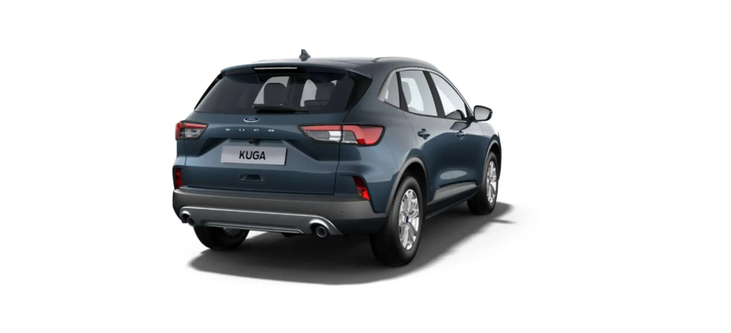 Ford - Kuga