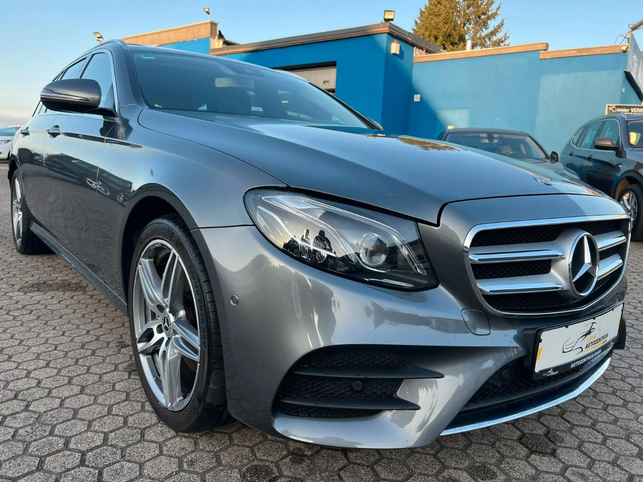 Mercedes-Benz E 220 2018