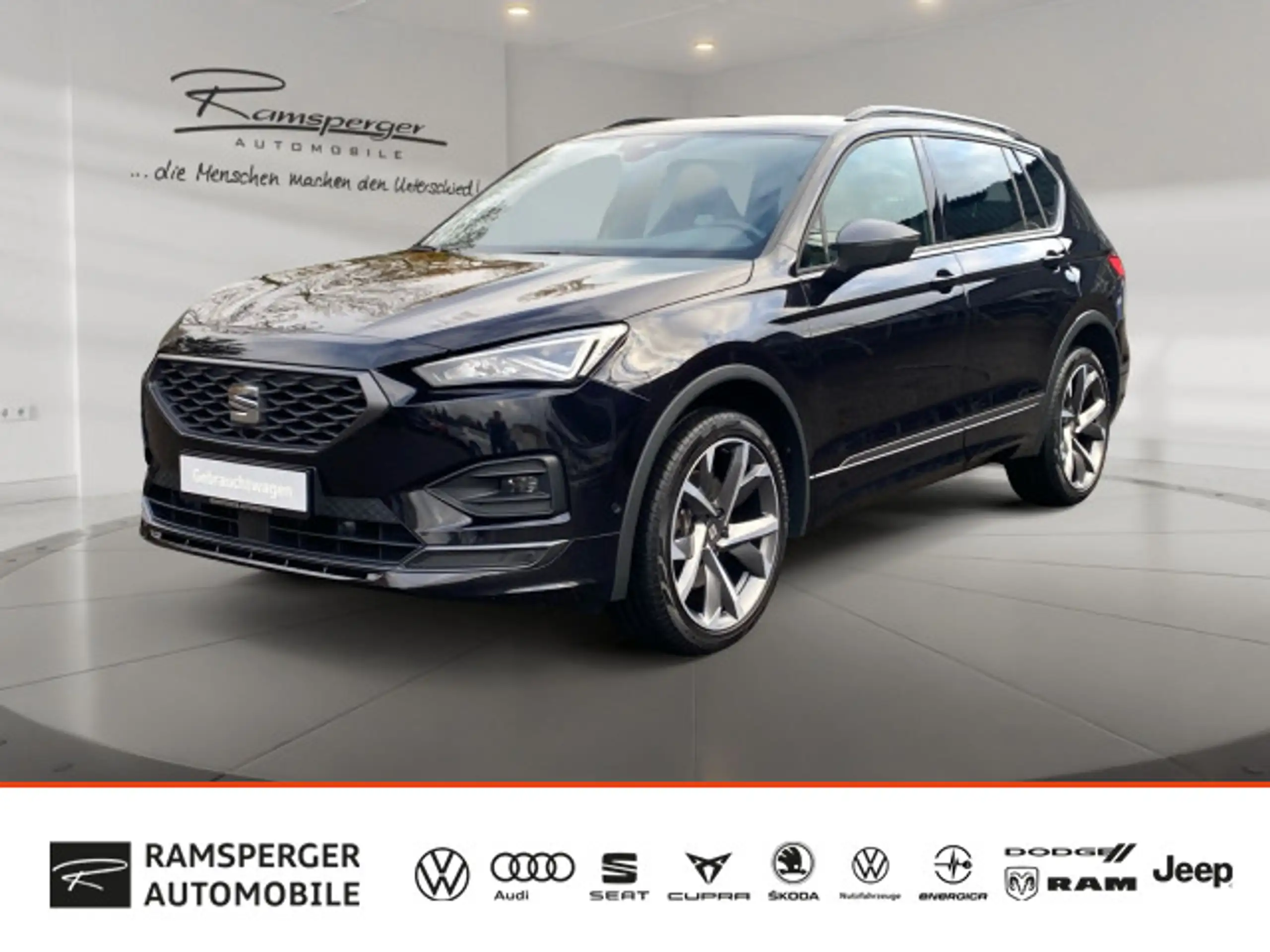 SEAT - Tarraco