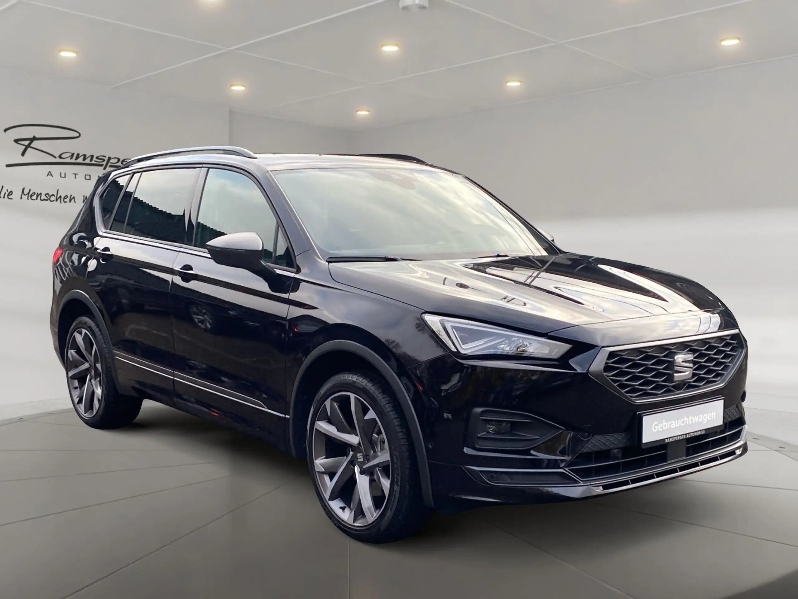 SEAT - Tarraco