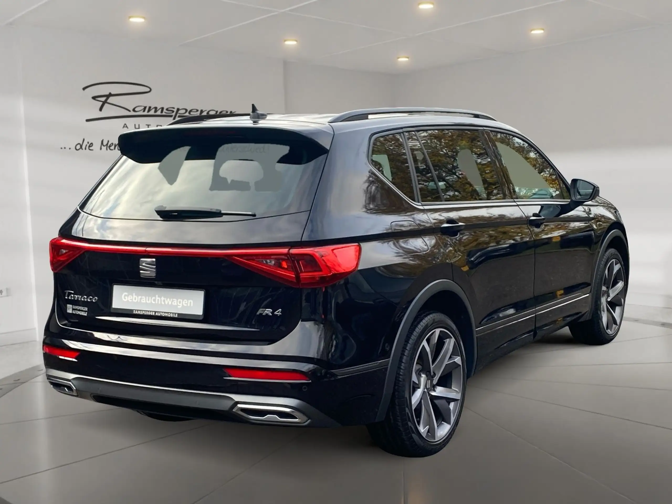 SEAT - Tarraco