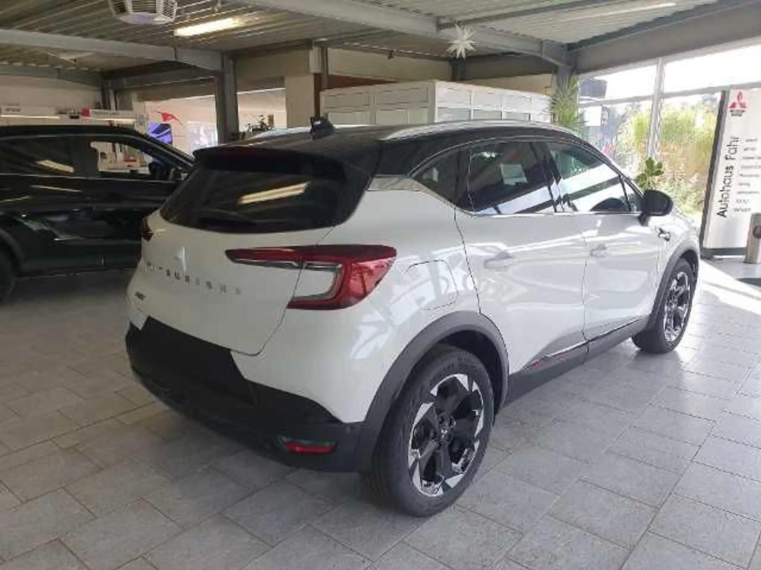 Mitsubishi - ASX