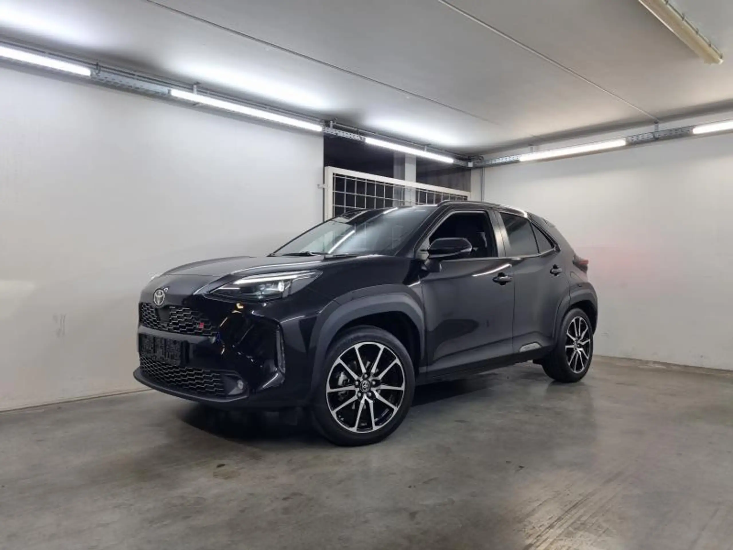 Toyota Yaris Cross 2023