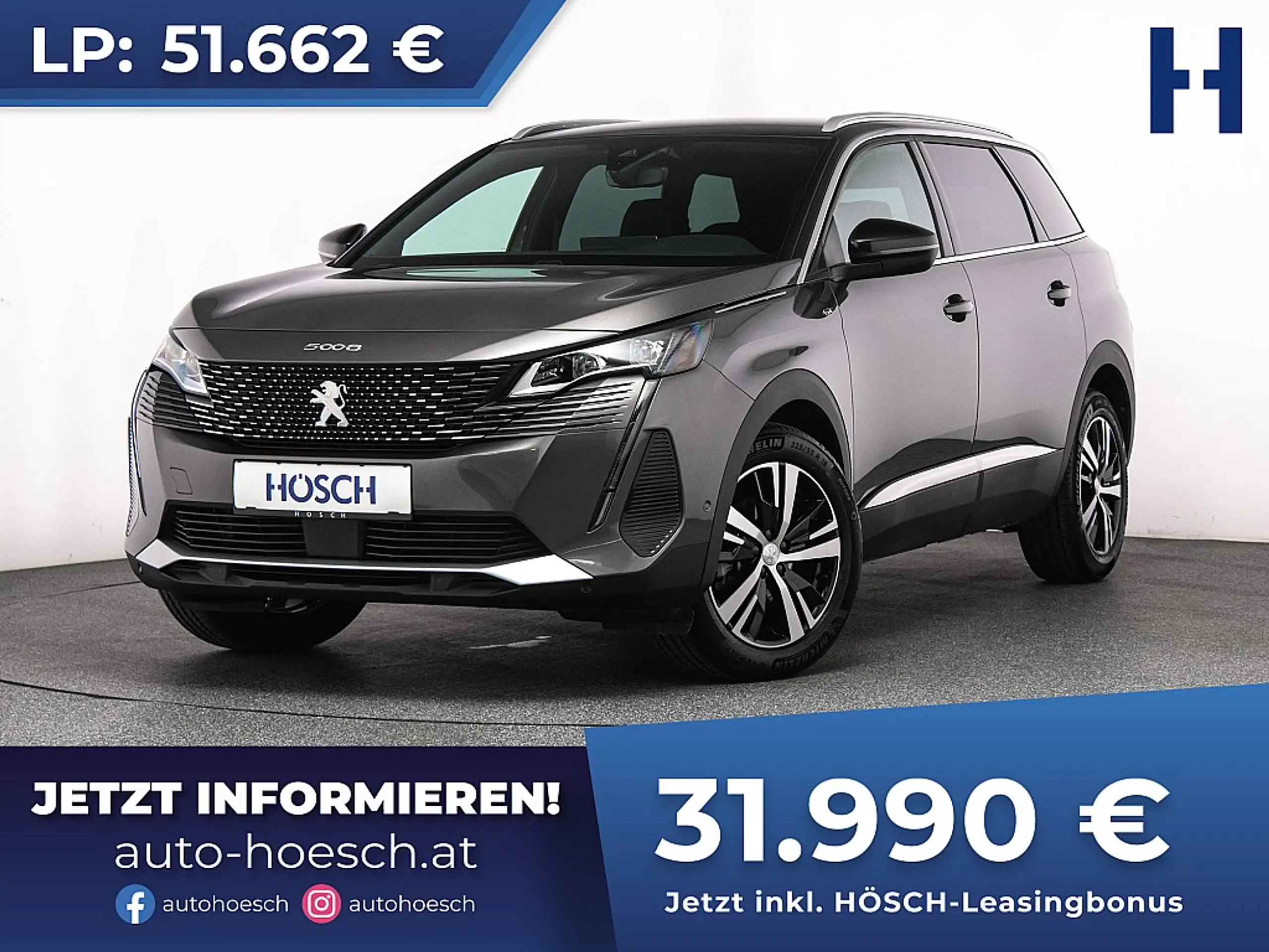 Peugeot - 5008