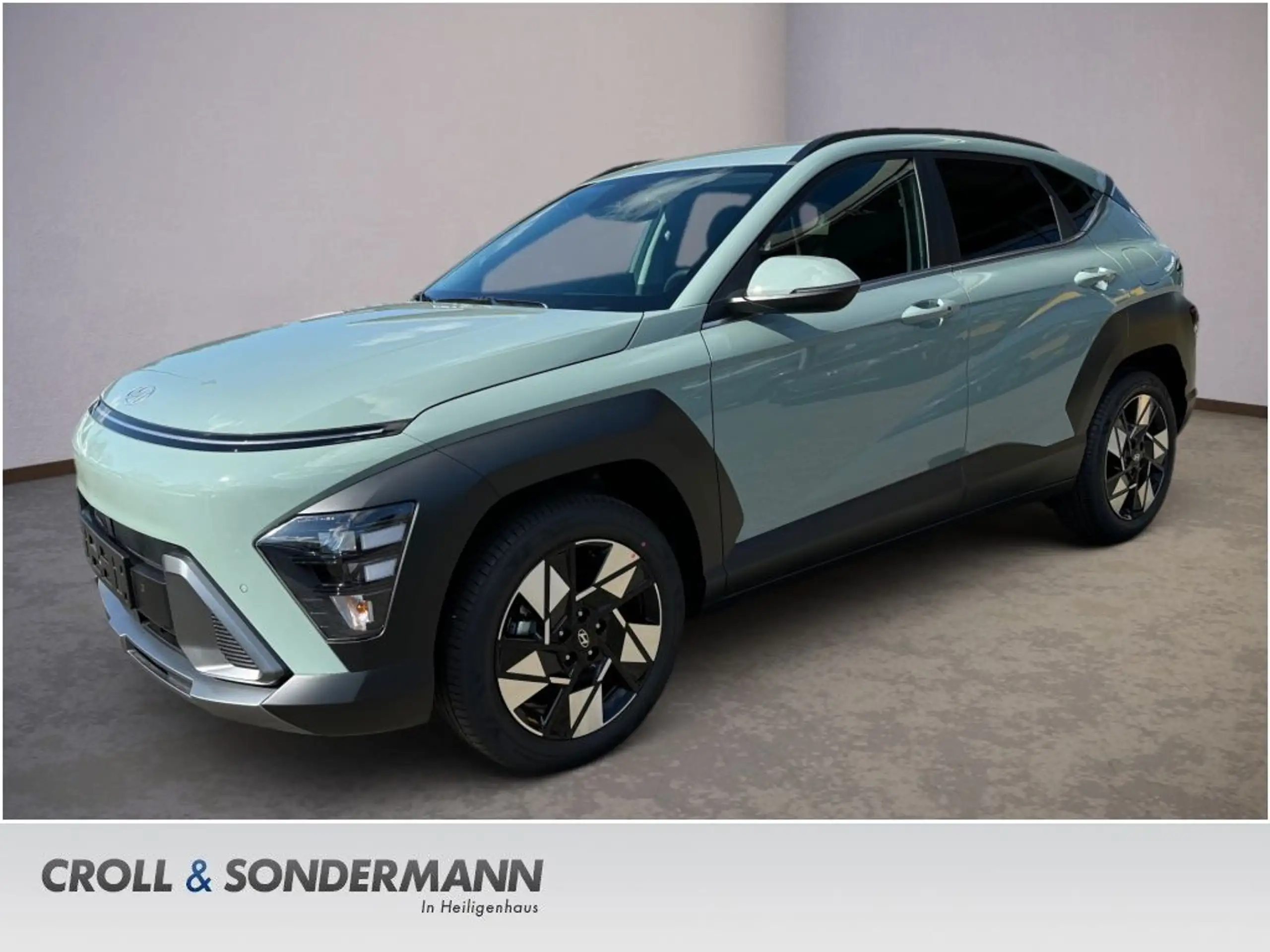 Hyundai - KONA