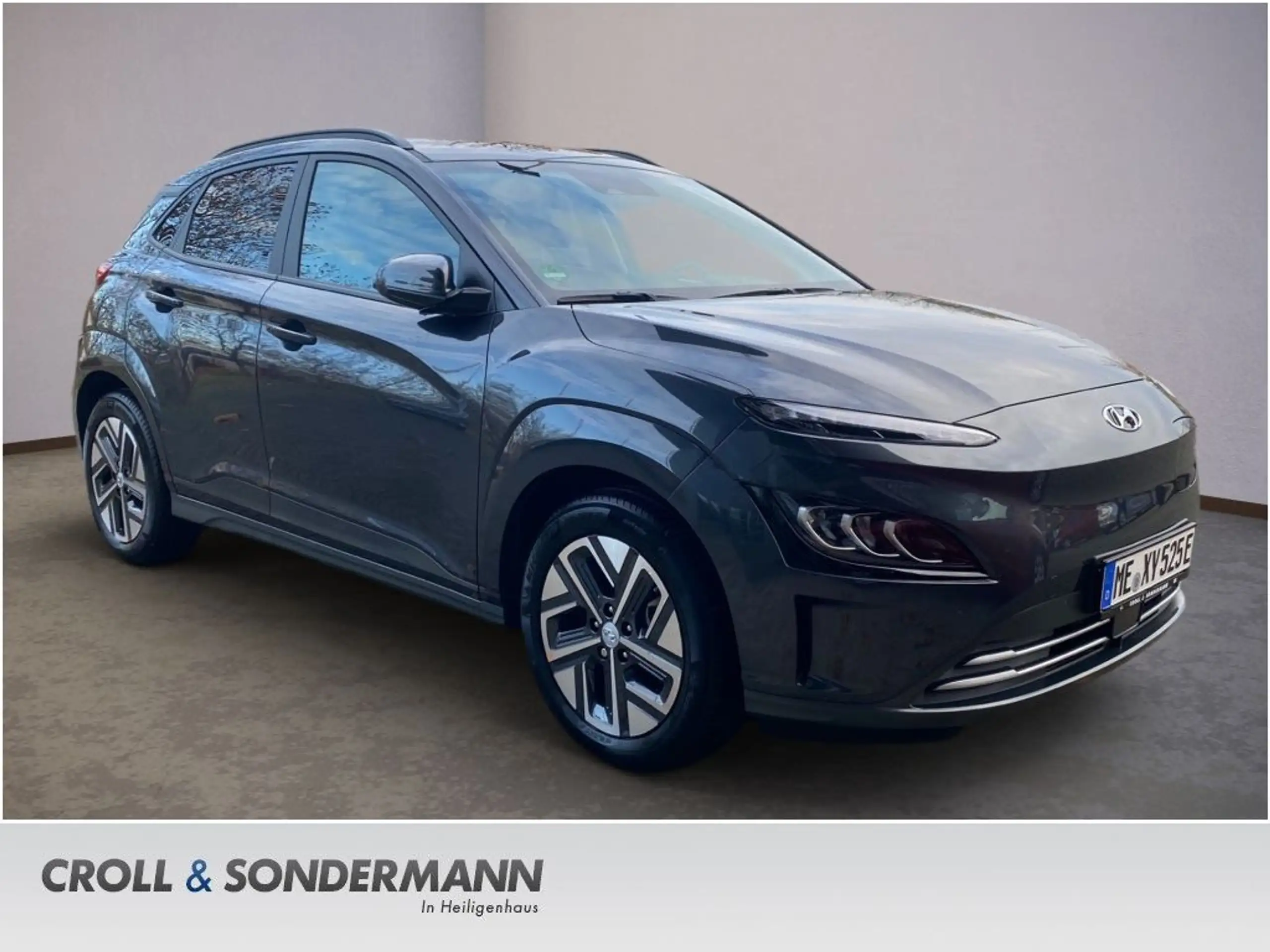 Hyundai - KONA