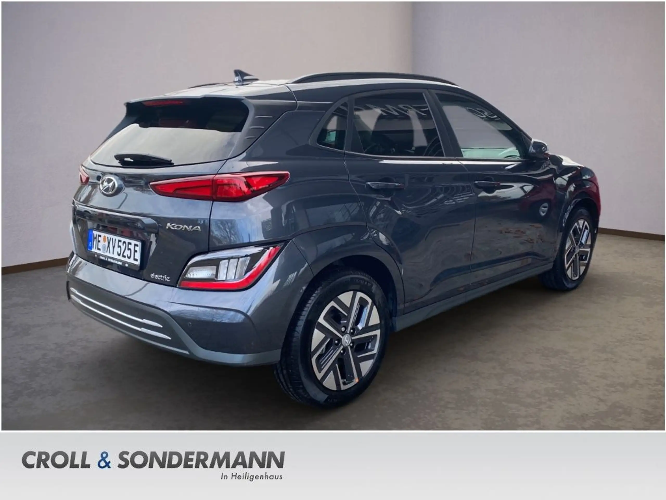 Hyundai - KONA