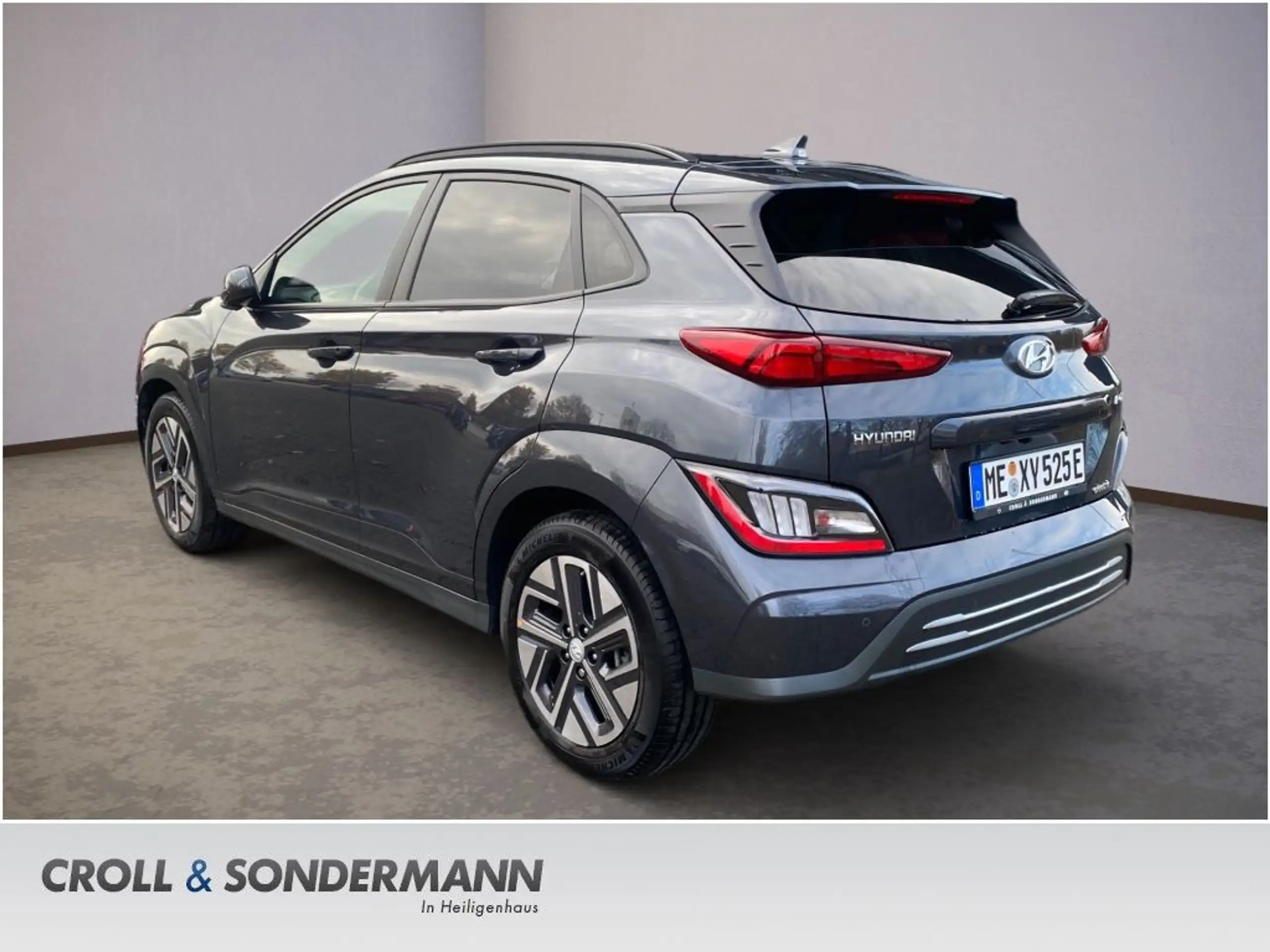 Hyundai - KONA