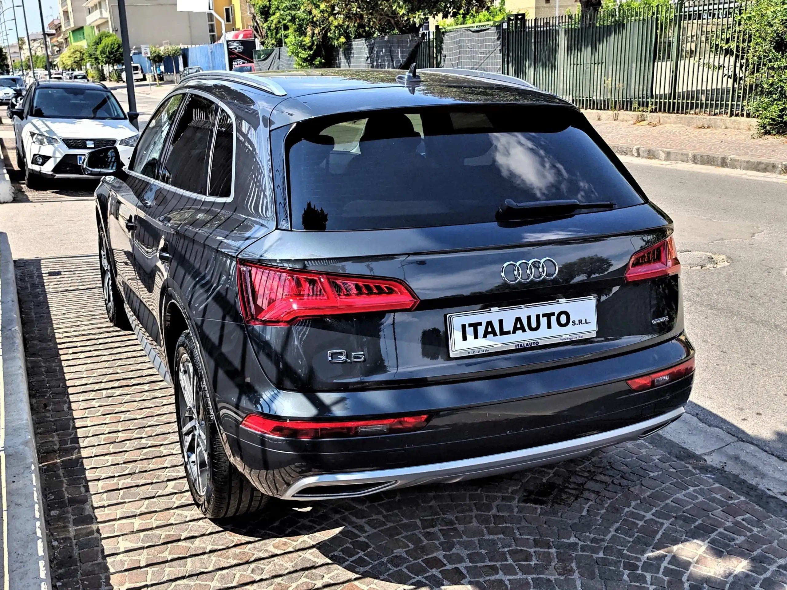 Audi - Q5