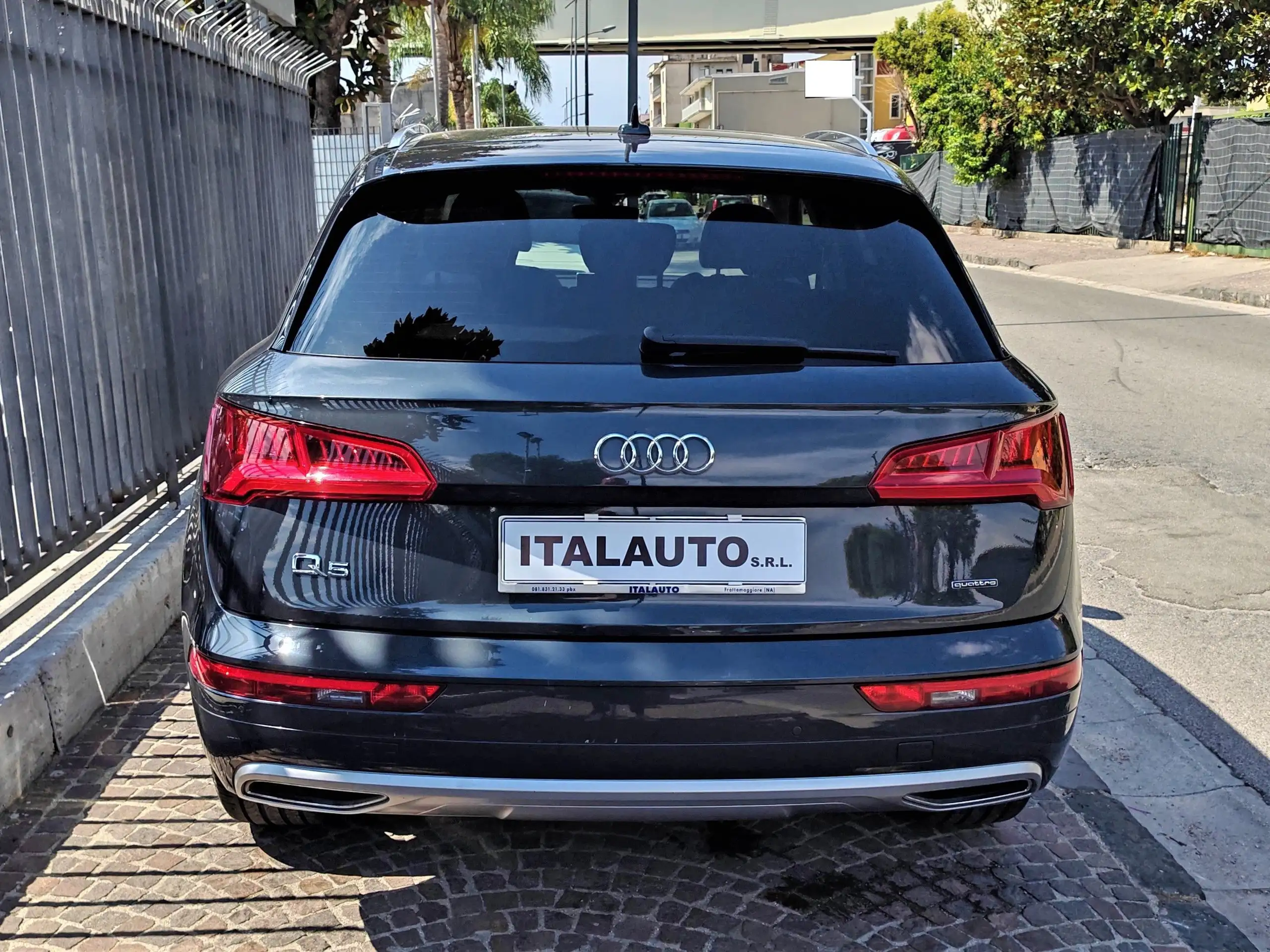 Audi - Q5