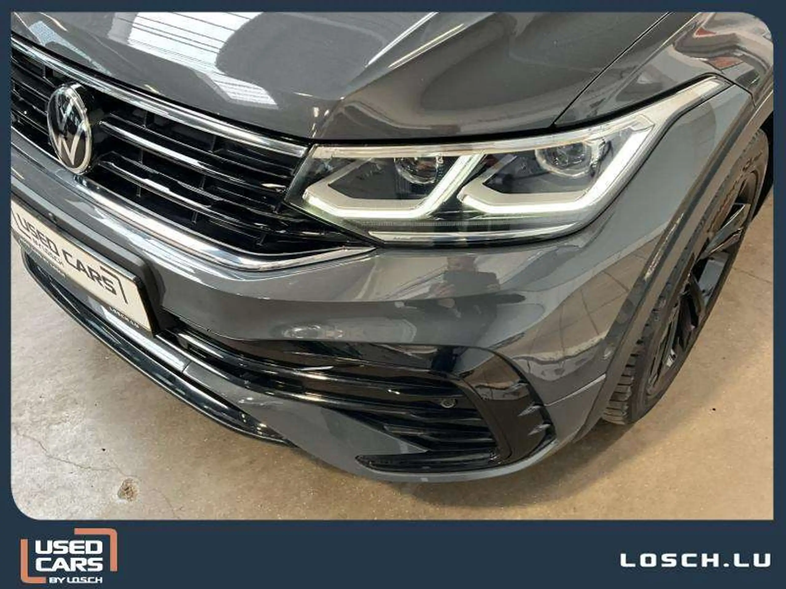 Volkswagen - Tiguan