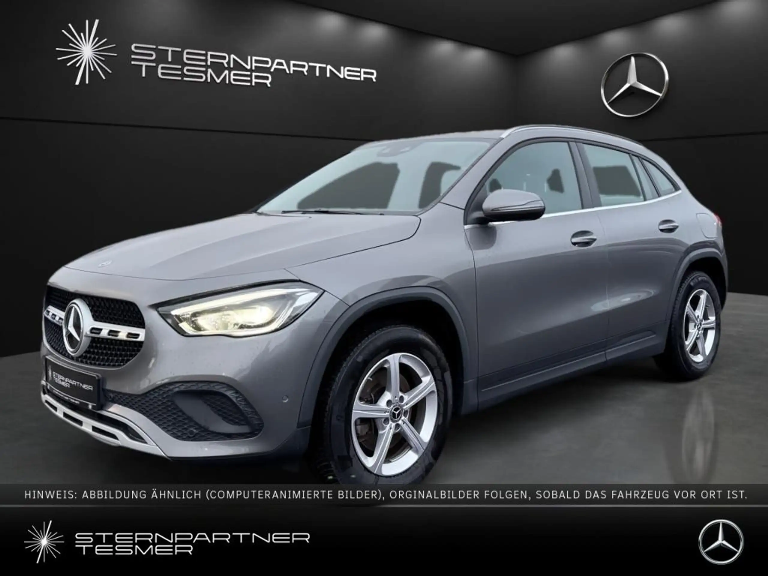 Mercedes-Benz - GLA 180