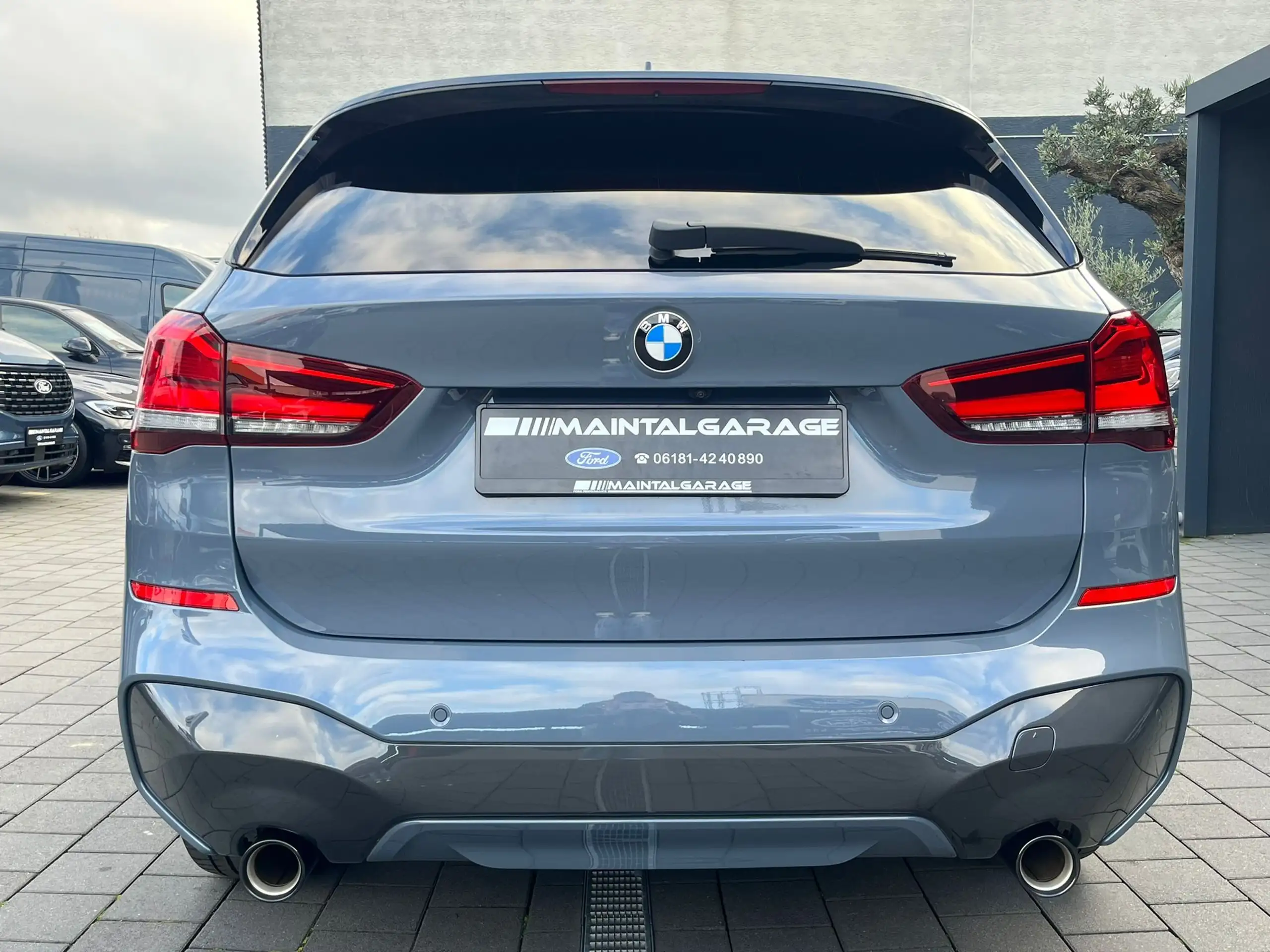 BMW - X1