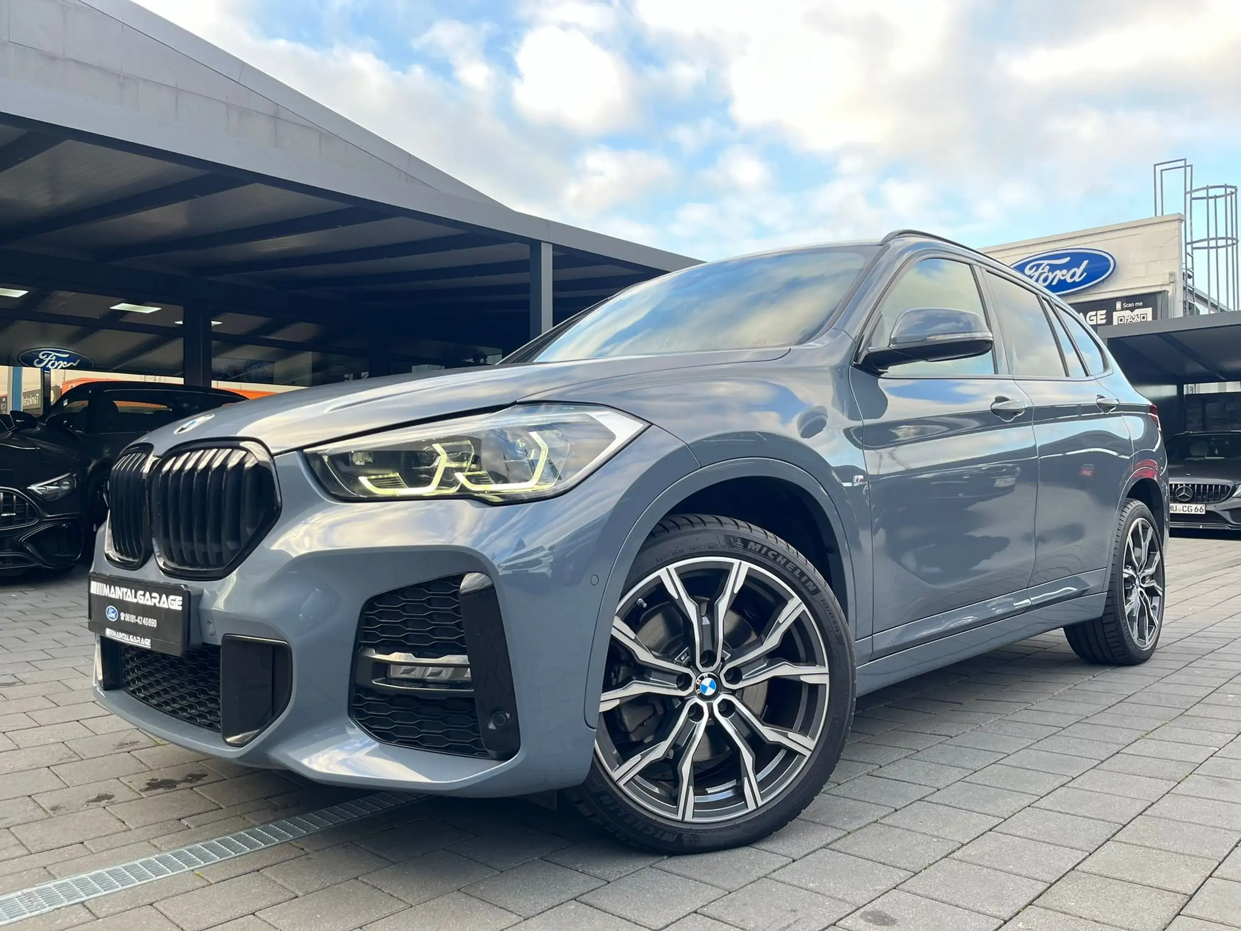 BMW - X1