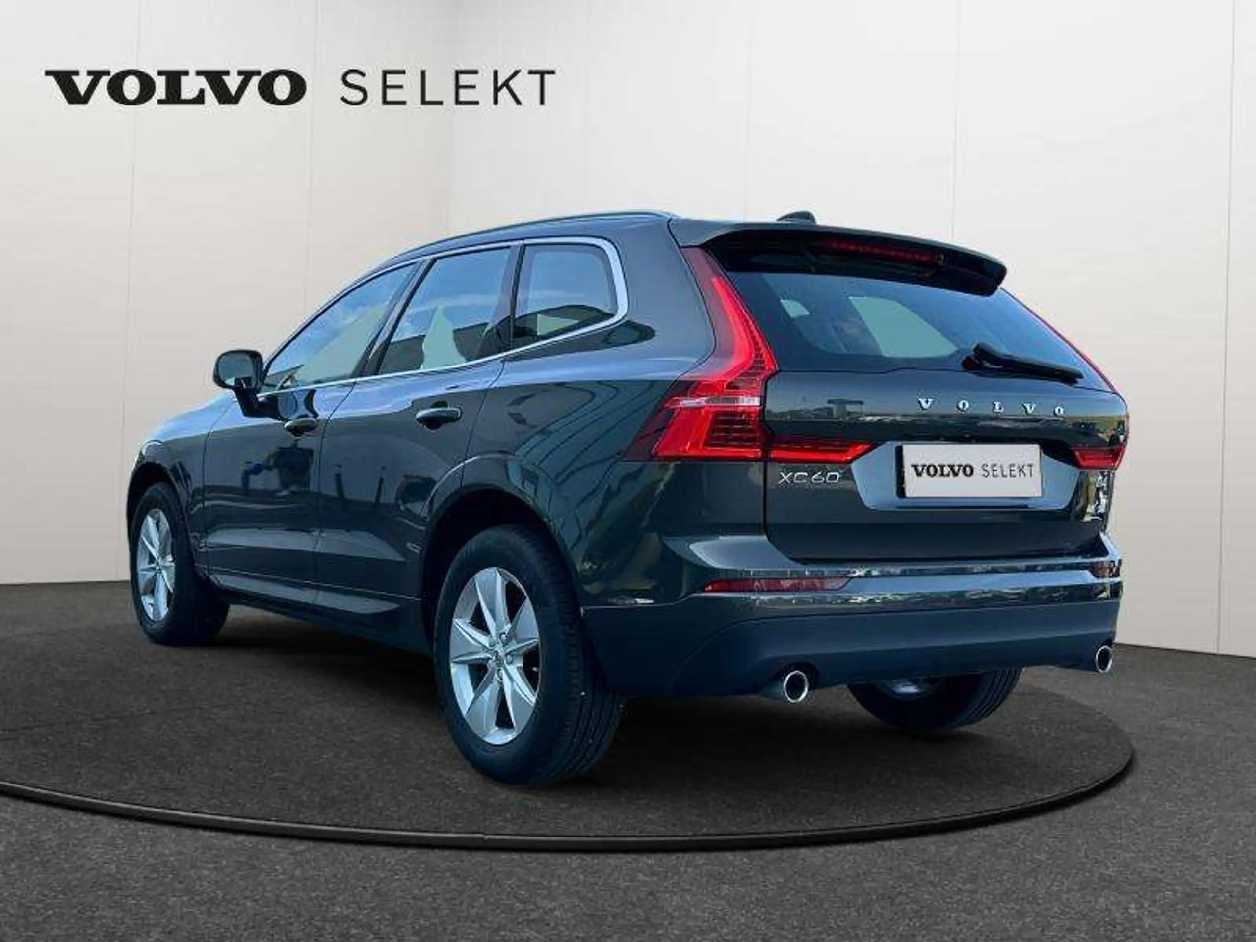 Volvo - XC60