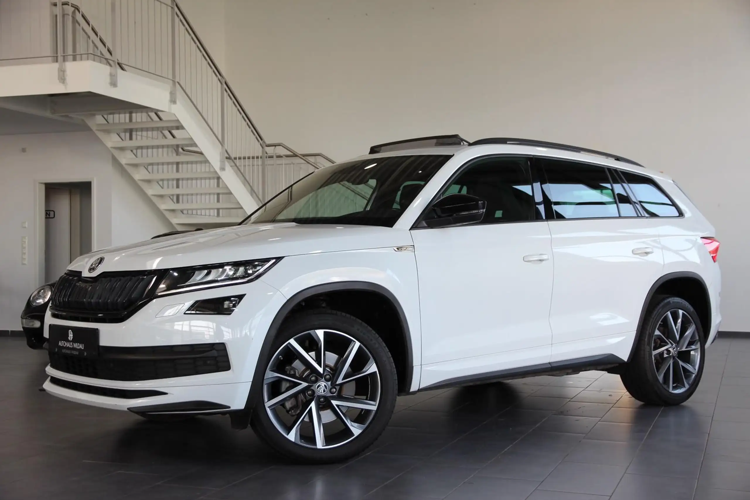 Skoda Kodiaq 2020