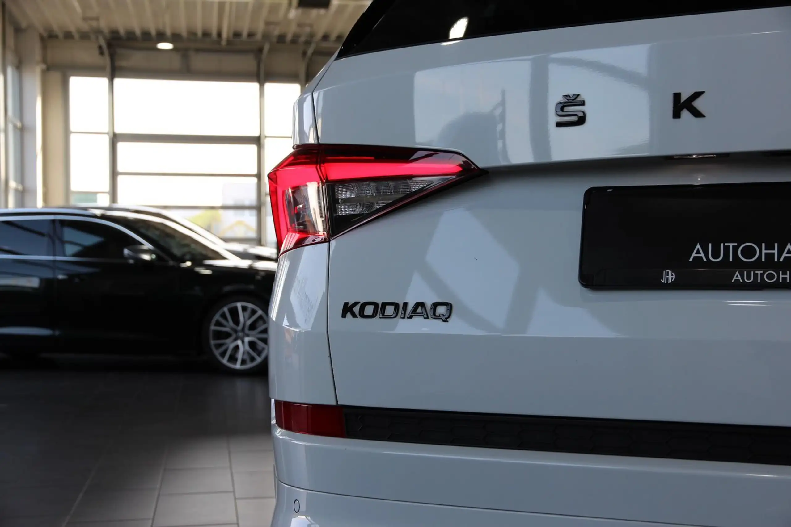 Skoda - Kodiaq