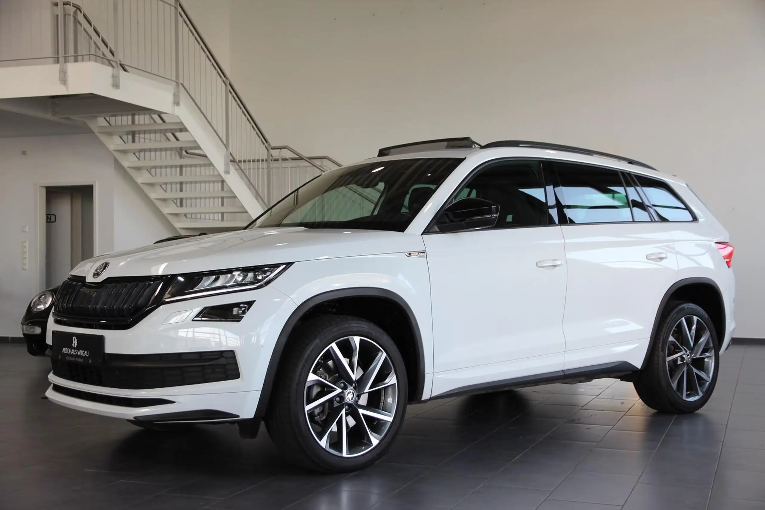 Skoda - Kodiaq