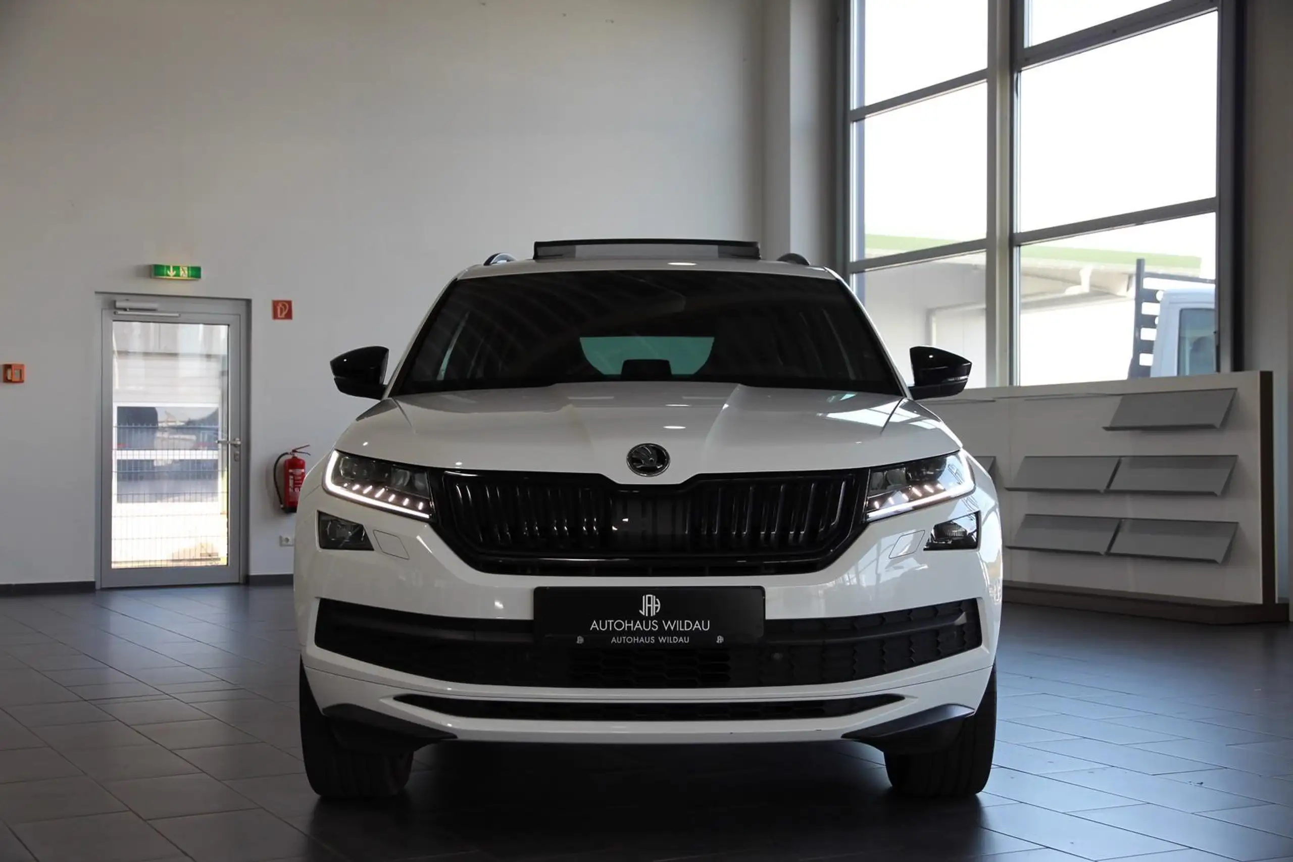 Skoda - Kodiaq