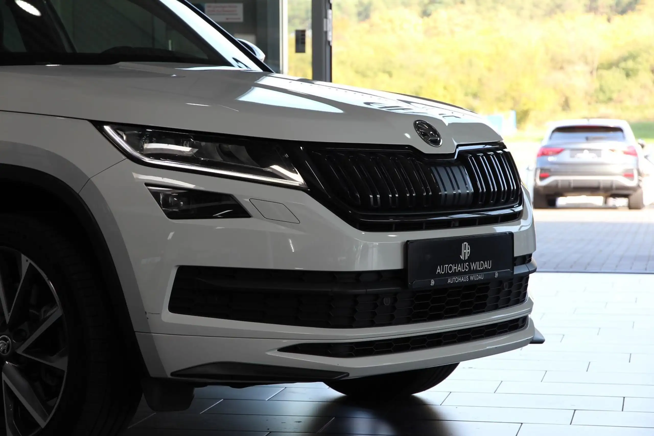 Skoda - Kodiaq