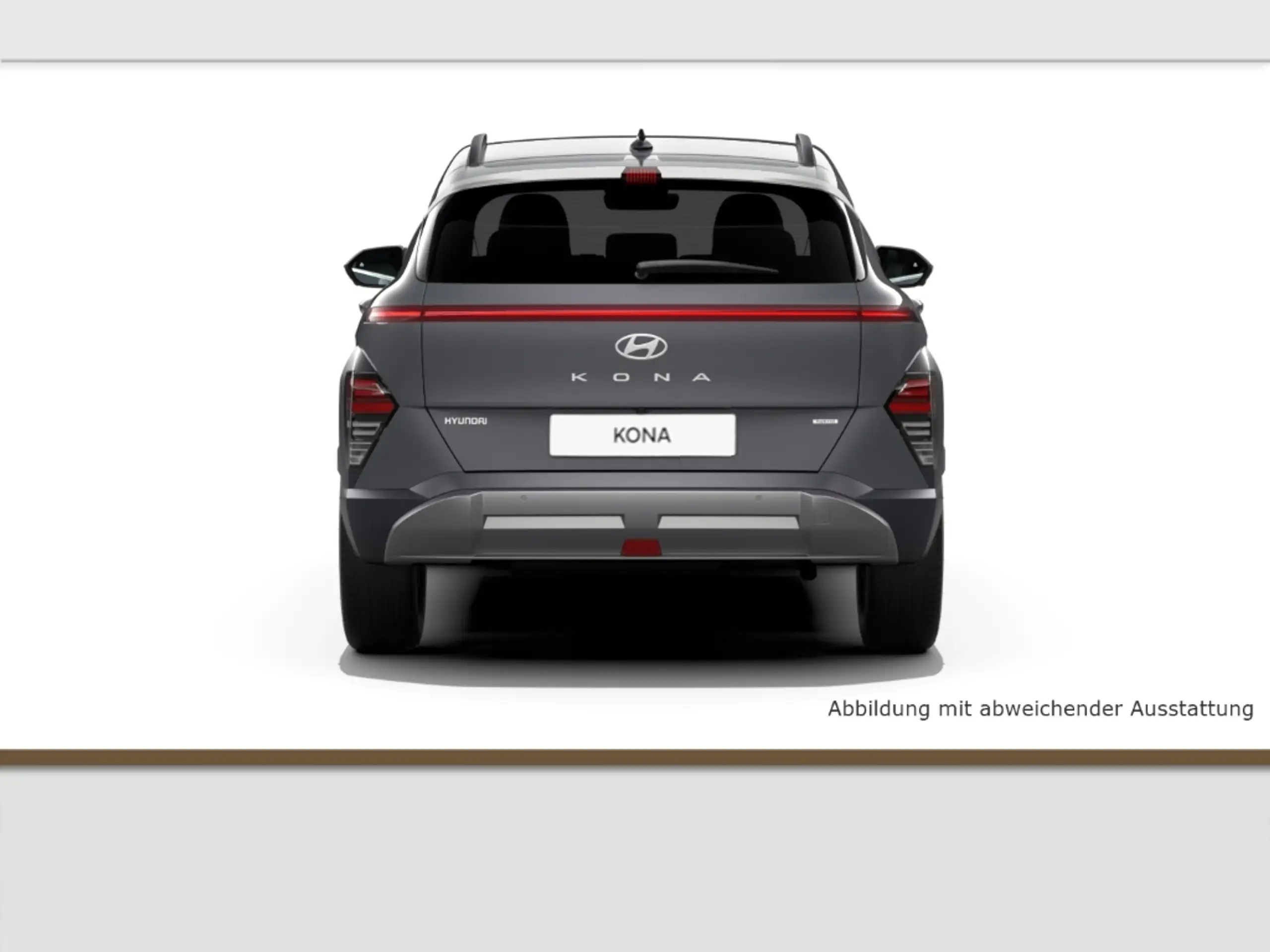 Hyundai - KONA