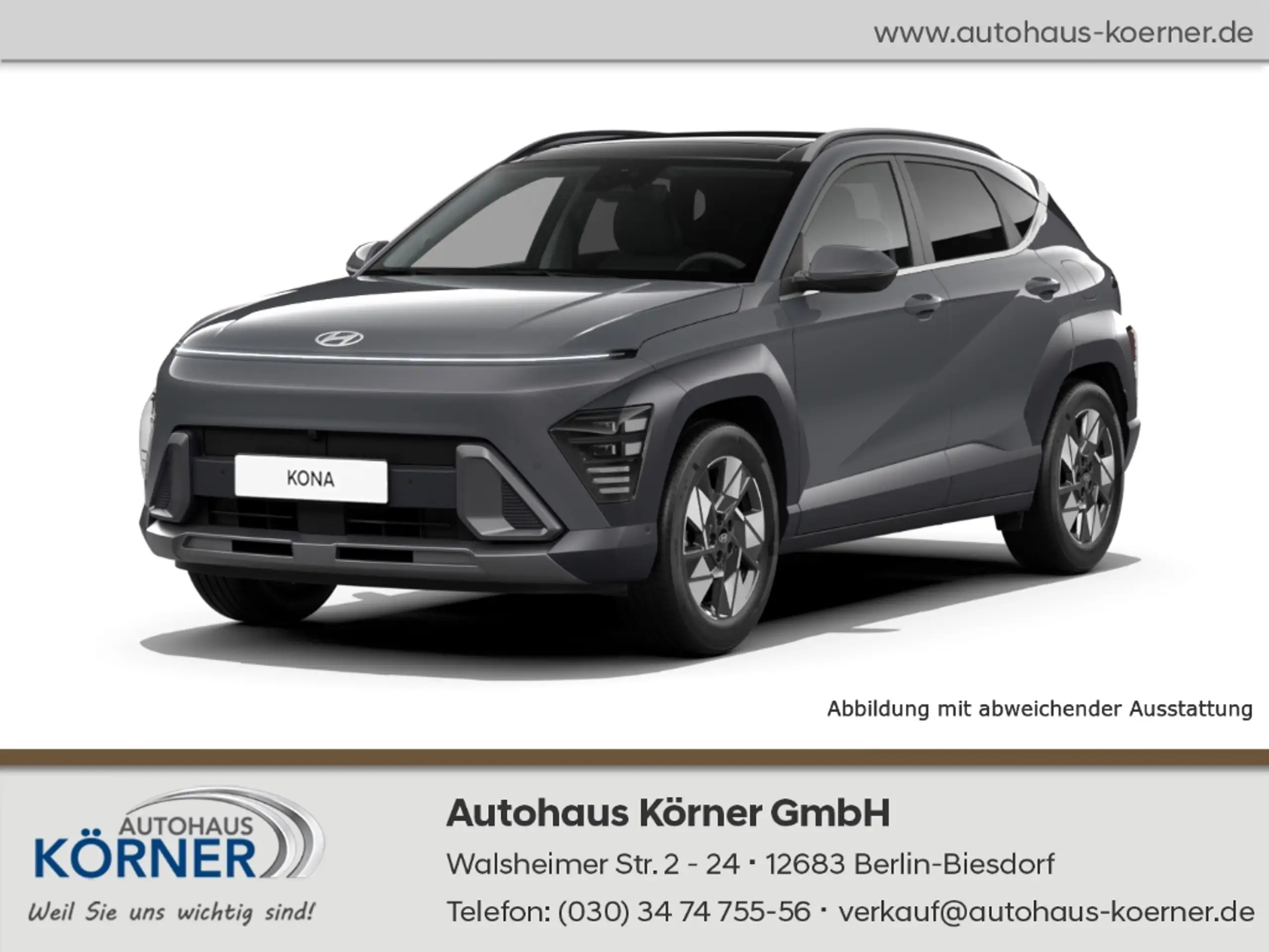 Hyundai - KONA