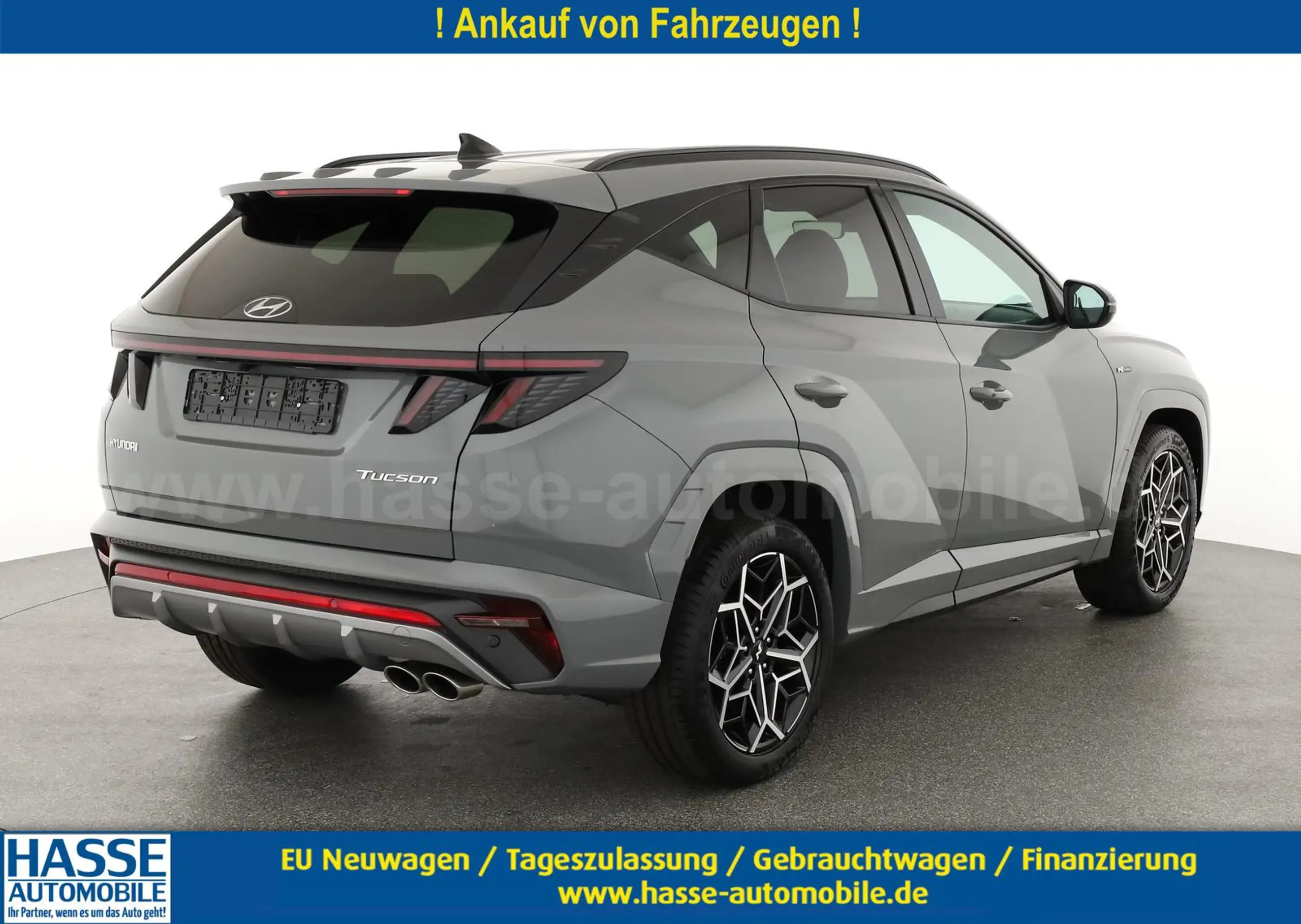 Hyundai TUCSON 2024