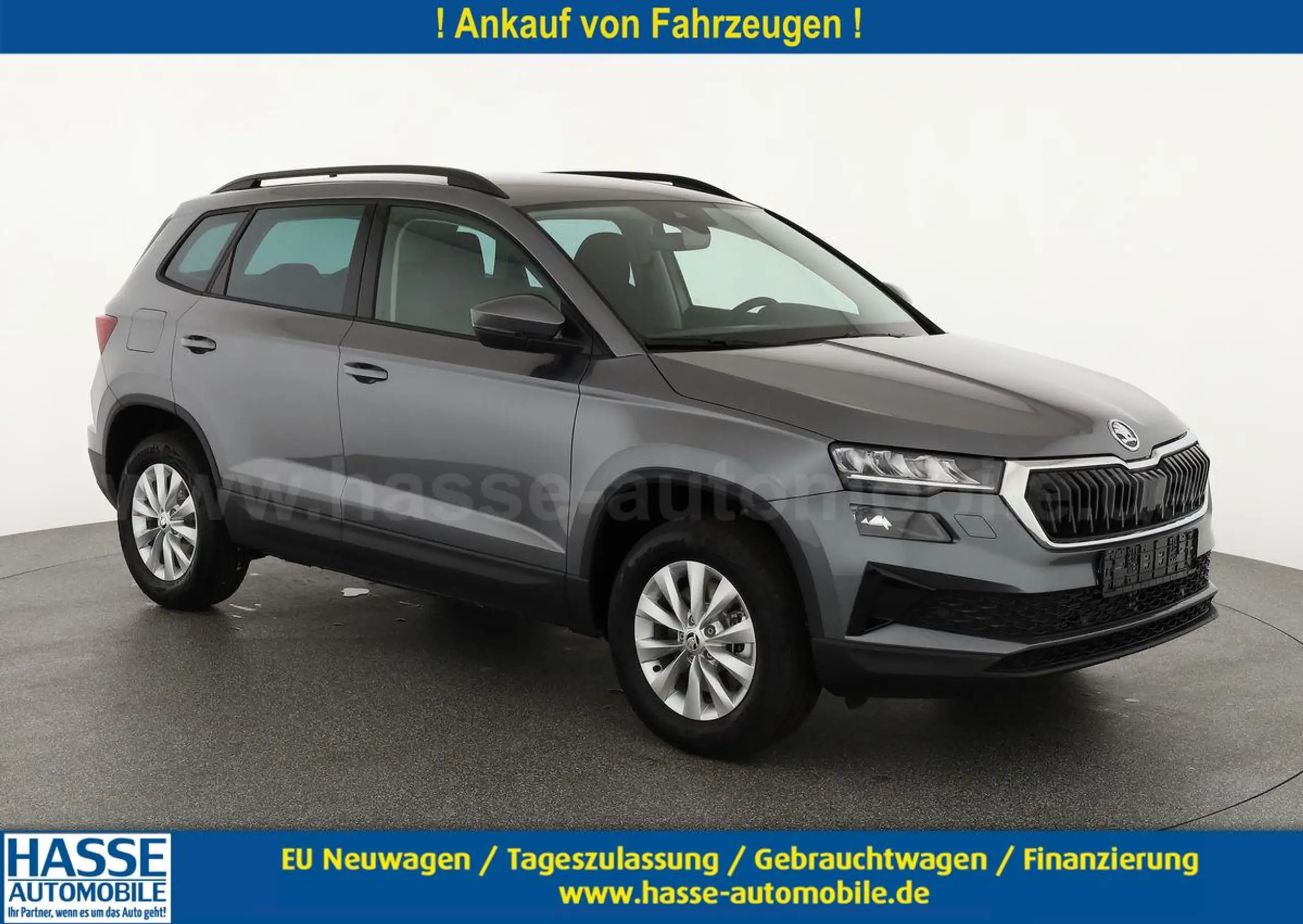 Skoda - Karoq