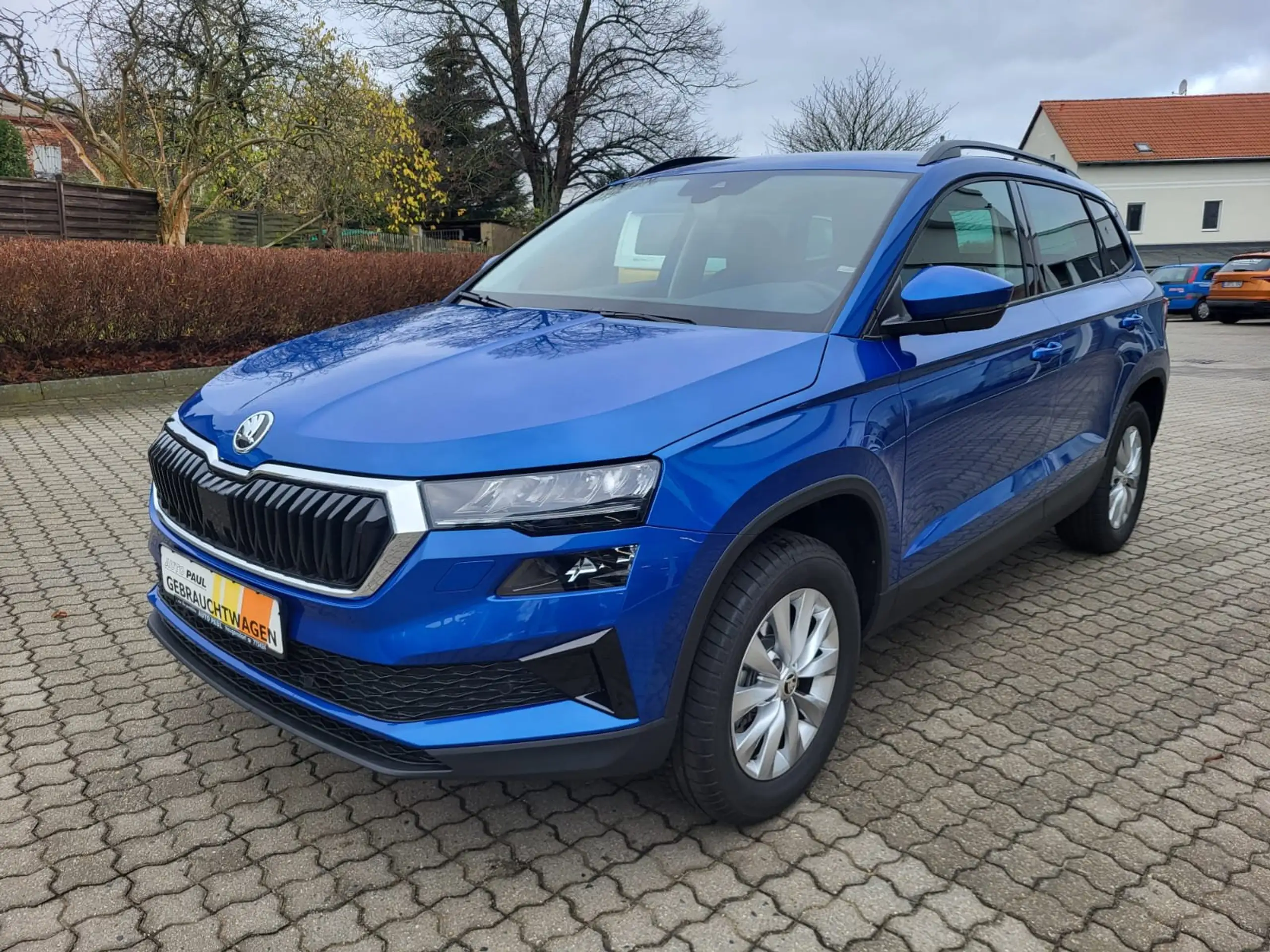 Skoda - Karoq