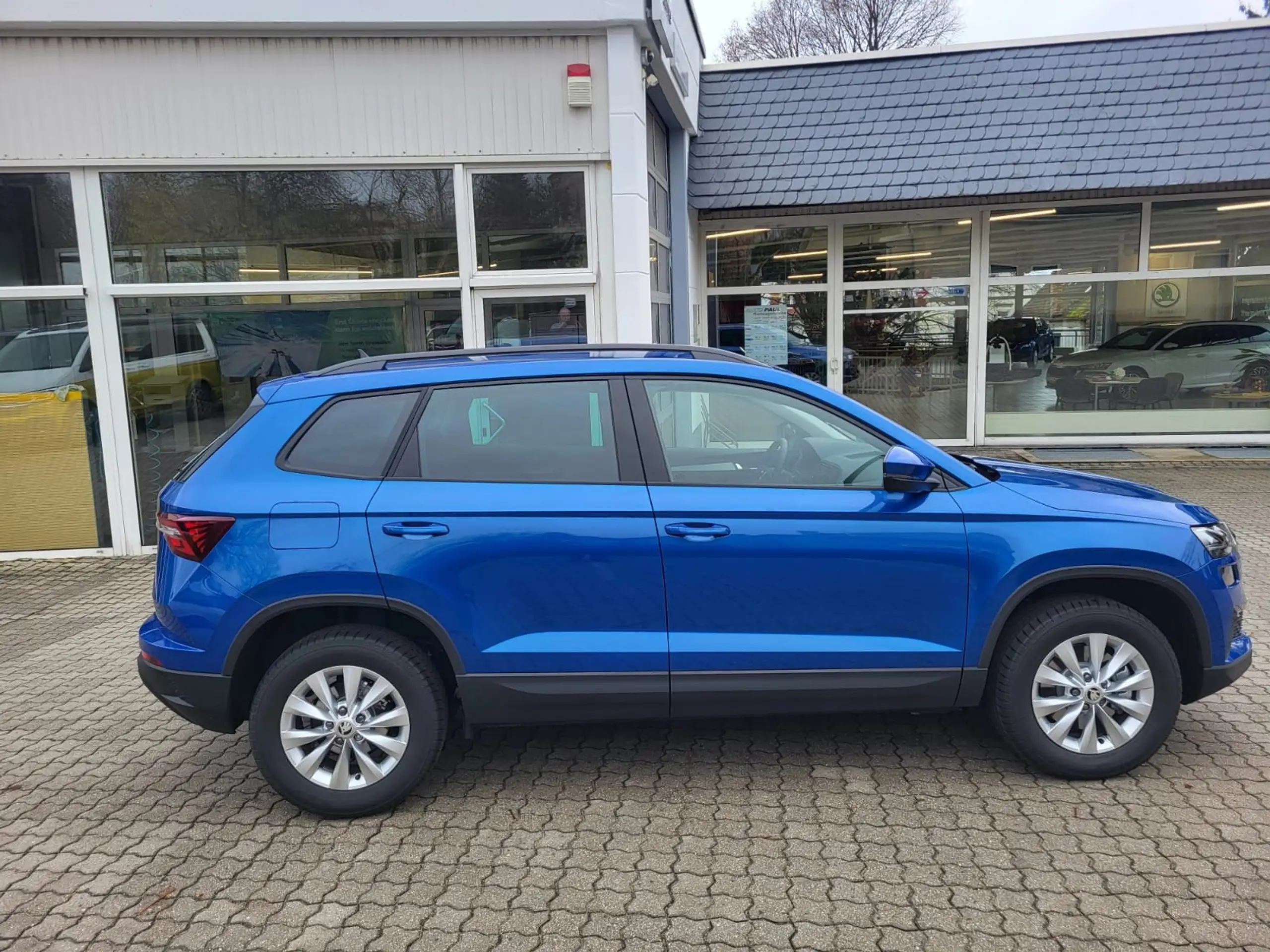 Skoda - Karoq