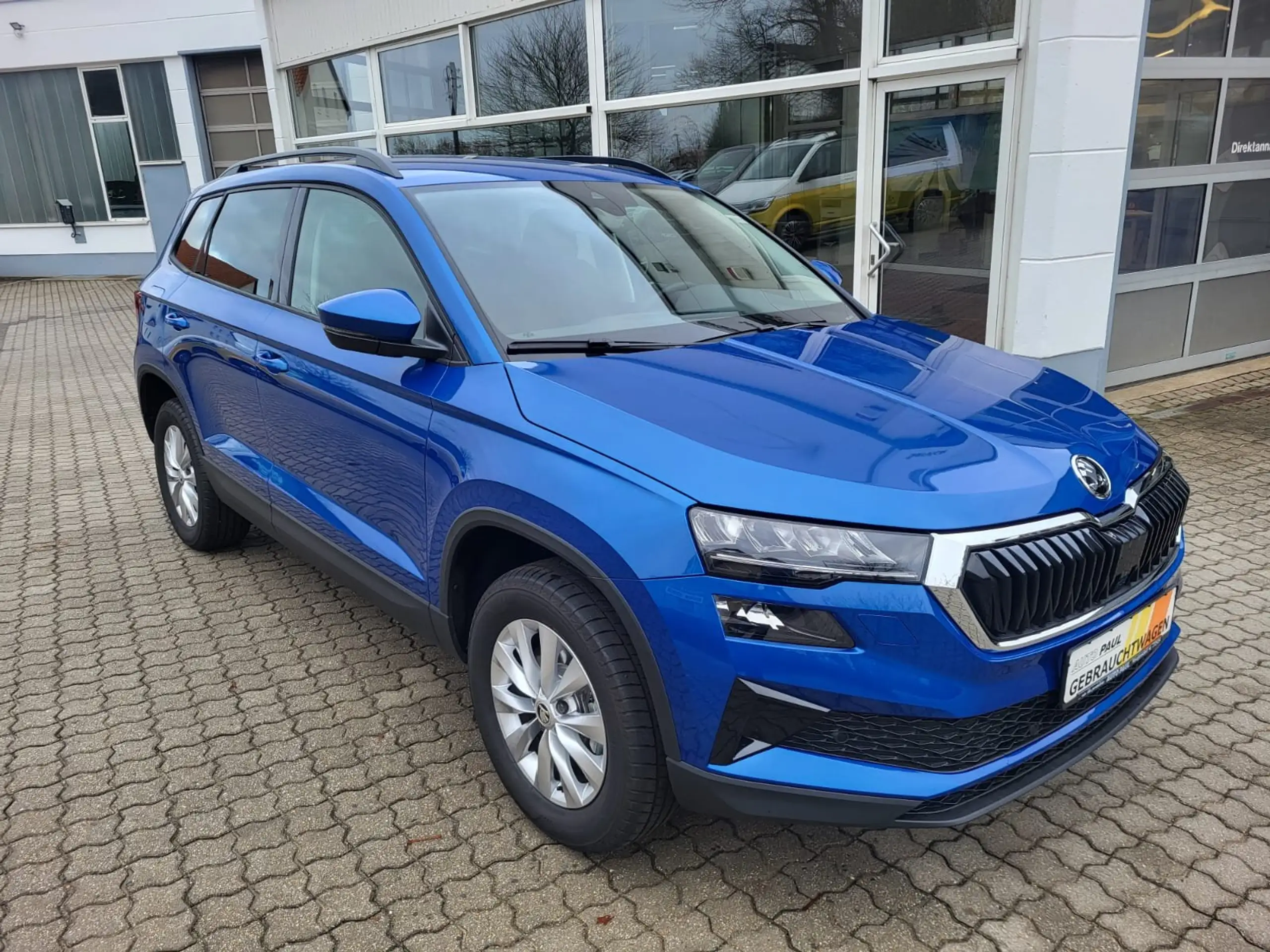 Skoda - Karoq