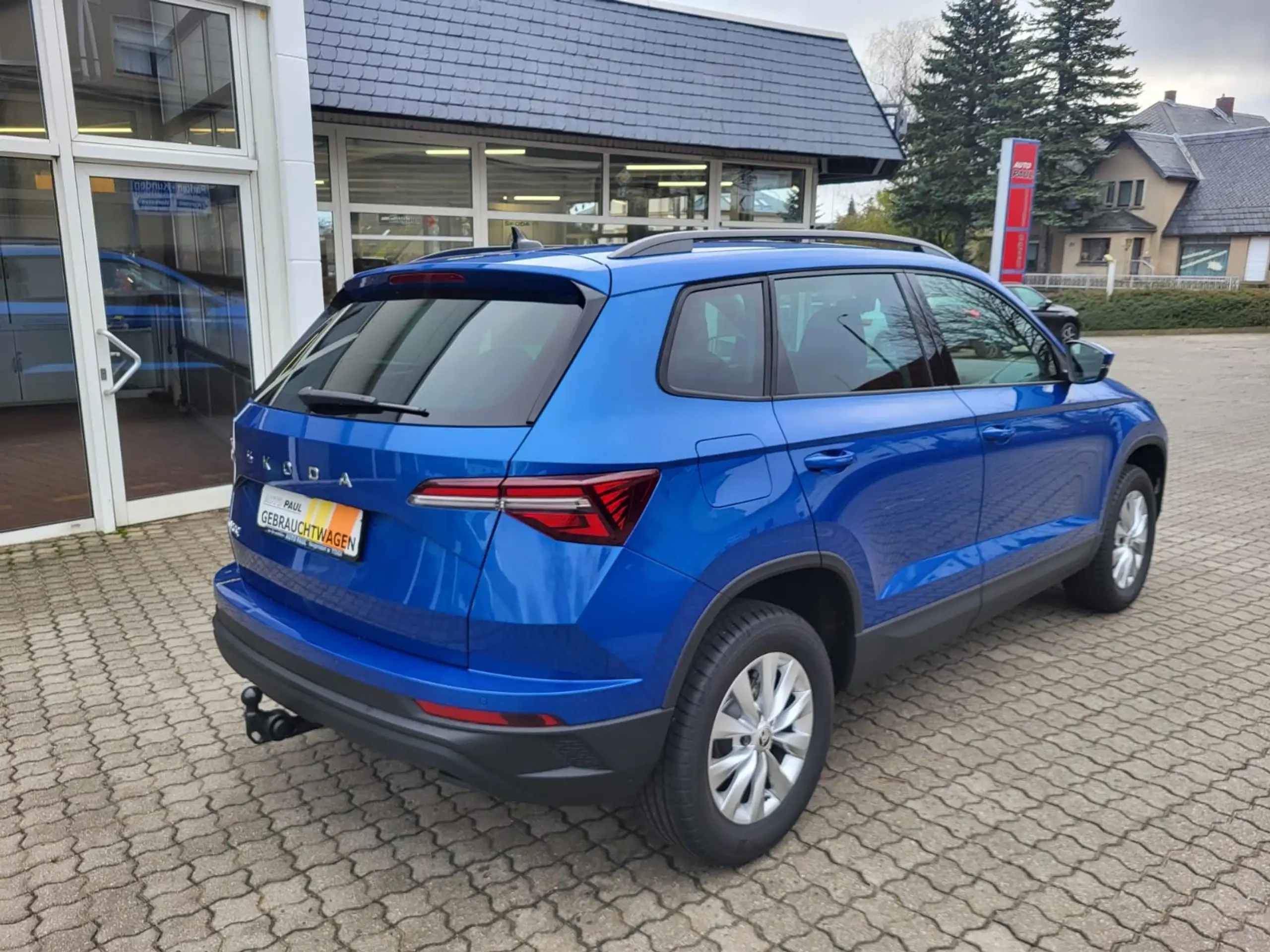 Skoda - Karoq