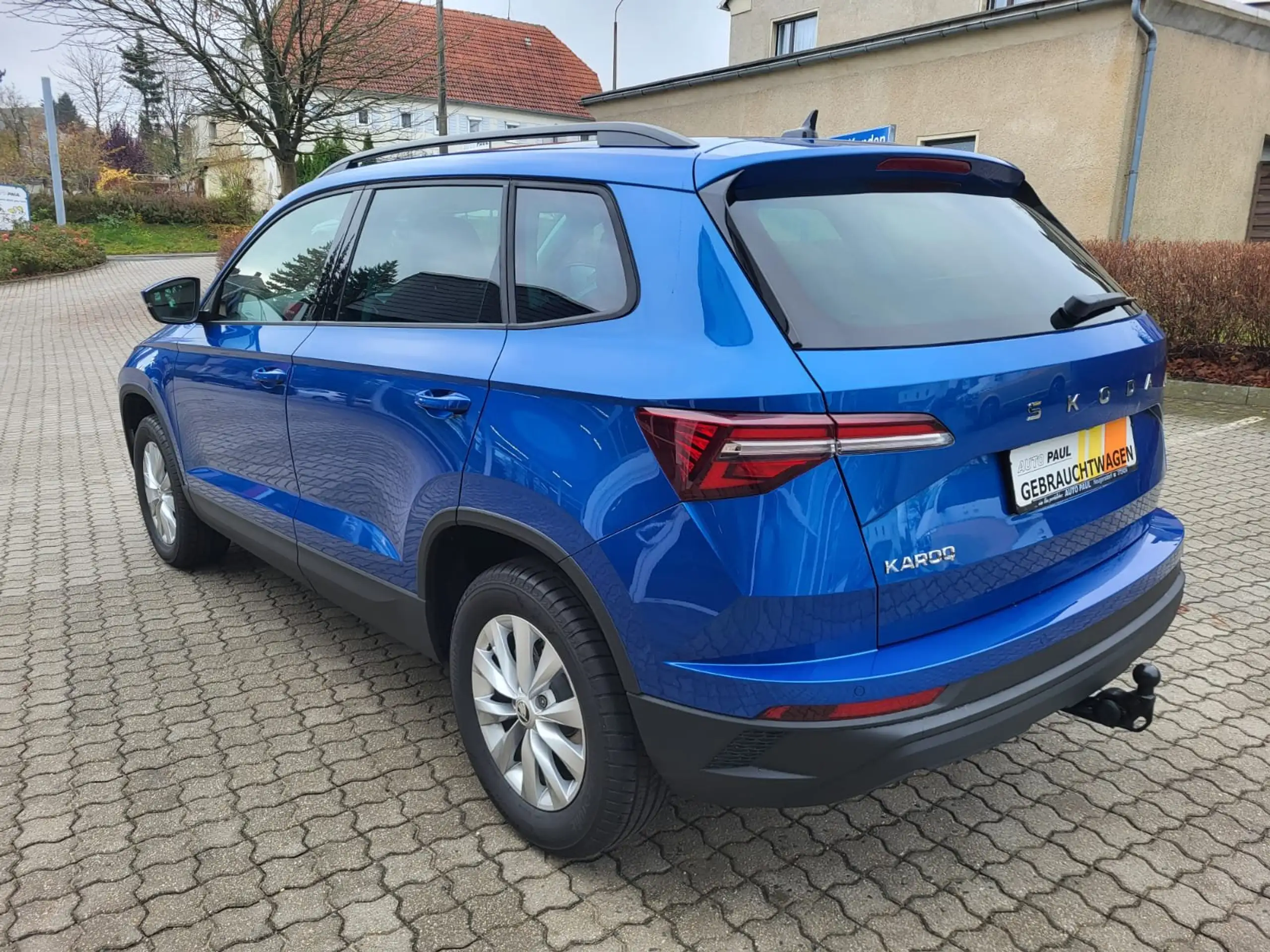 Skoda - Karoq