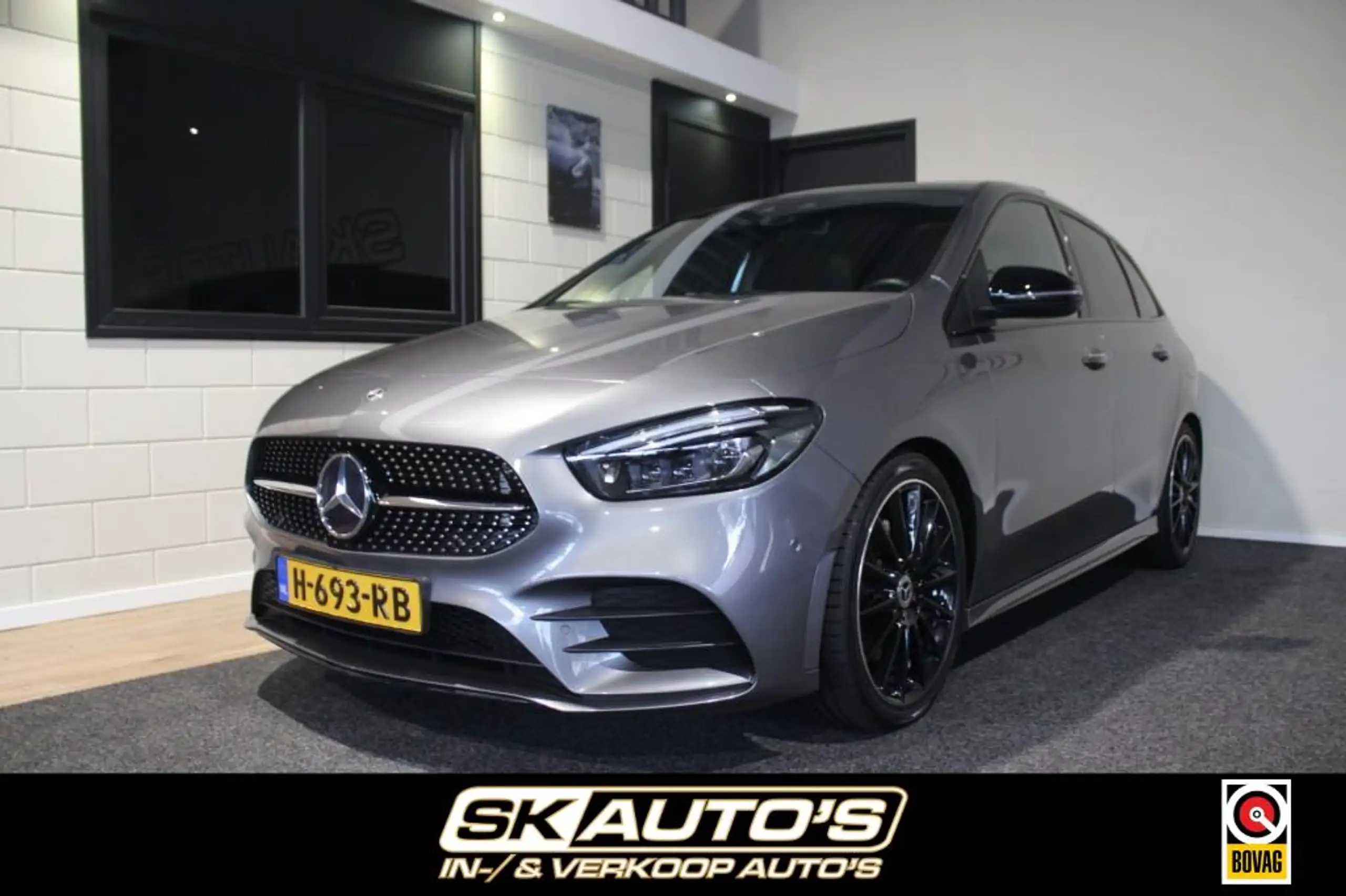 Mercedes-Benz B 220 2020