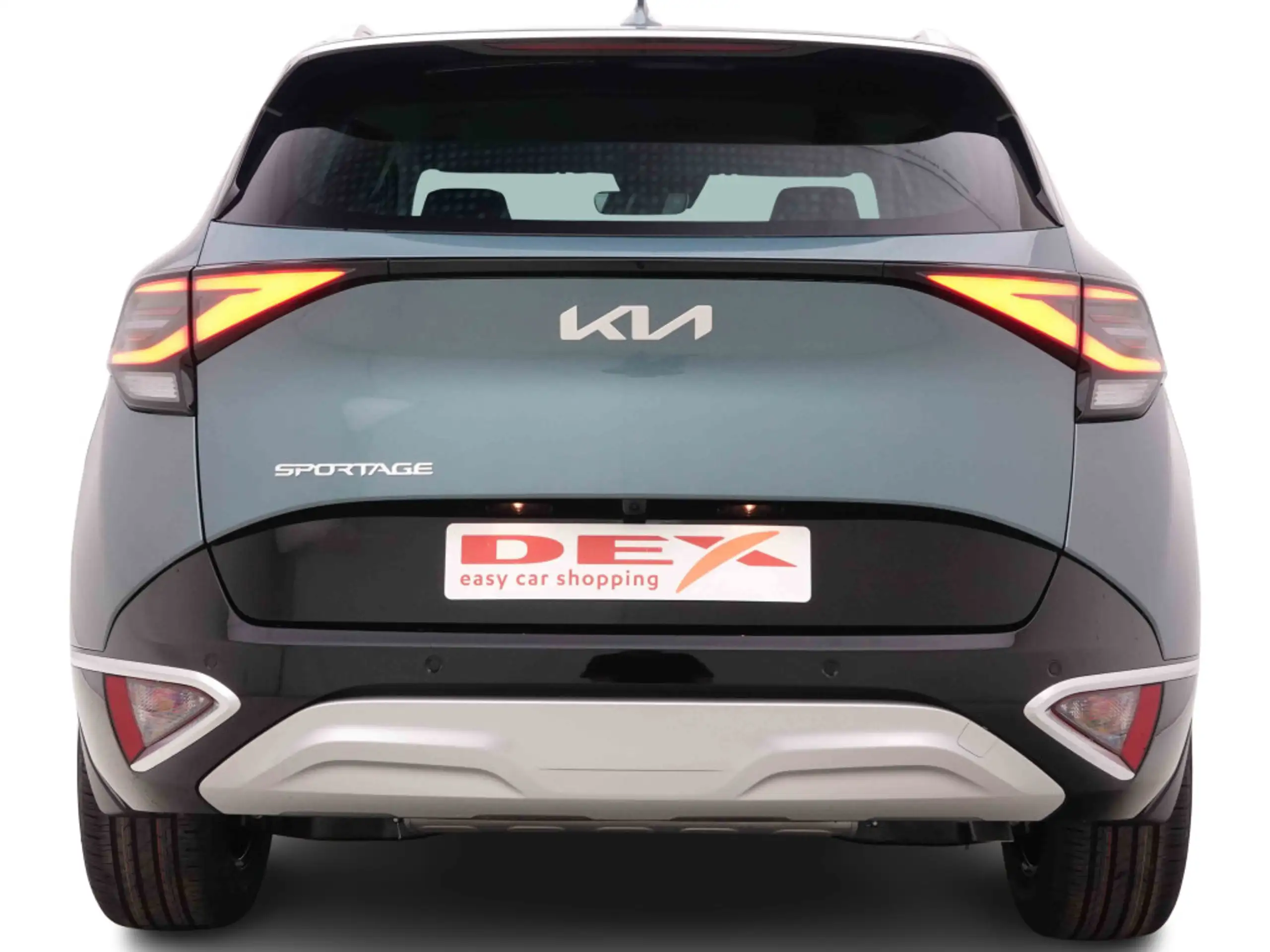 Kia - Sportage