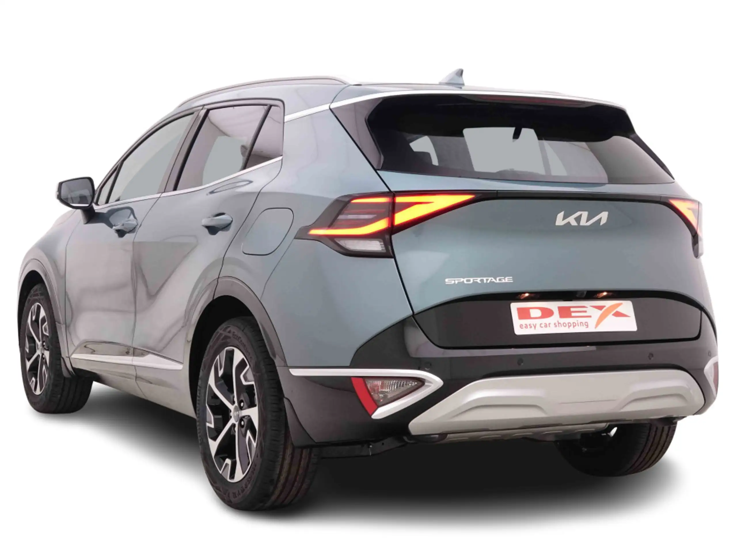 Kia - Sportage