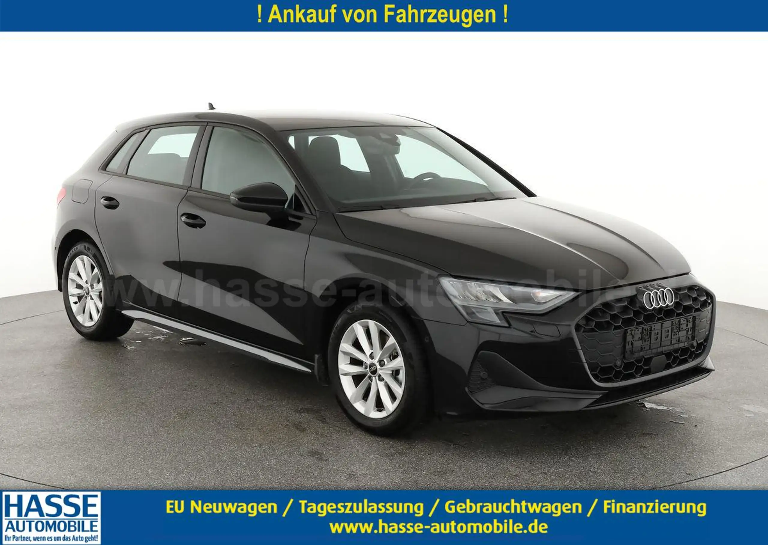 Audi A3 2024