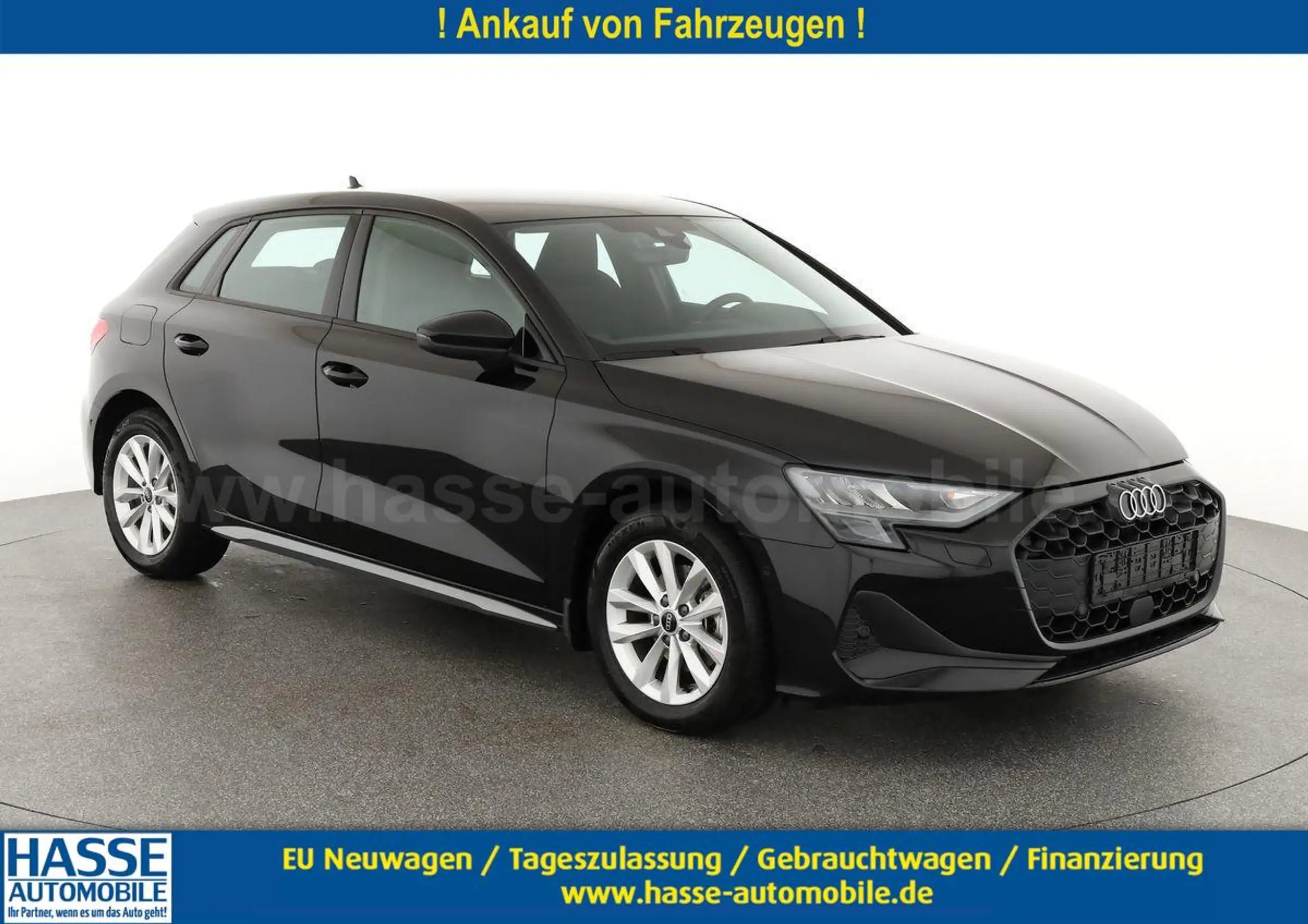 Audi A3 2024