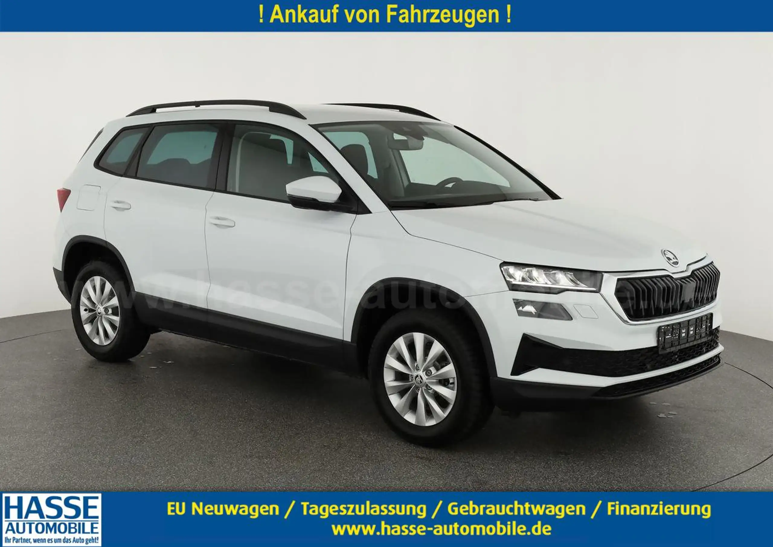 Skoda - Karoq